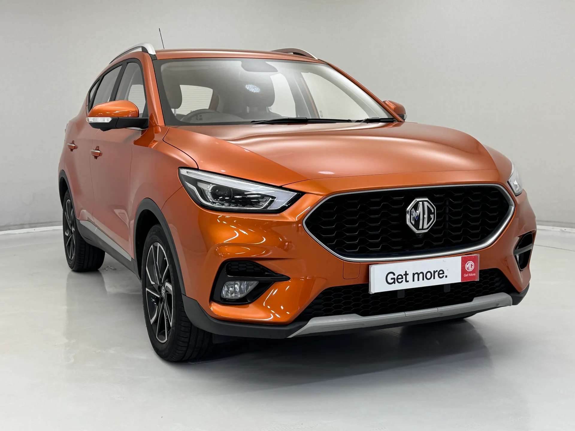 2024 MG MOTOR UK ZS 2024 MG MOTOR UK ZS