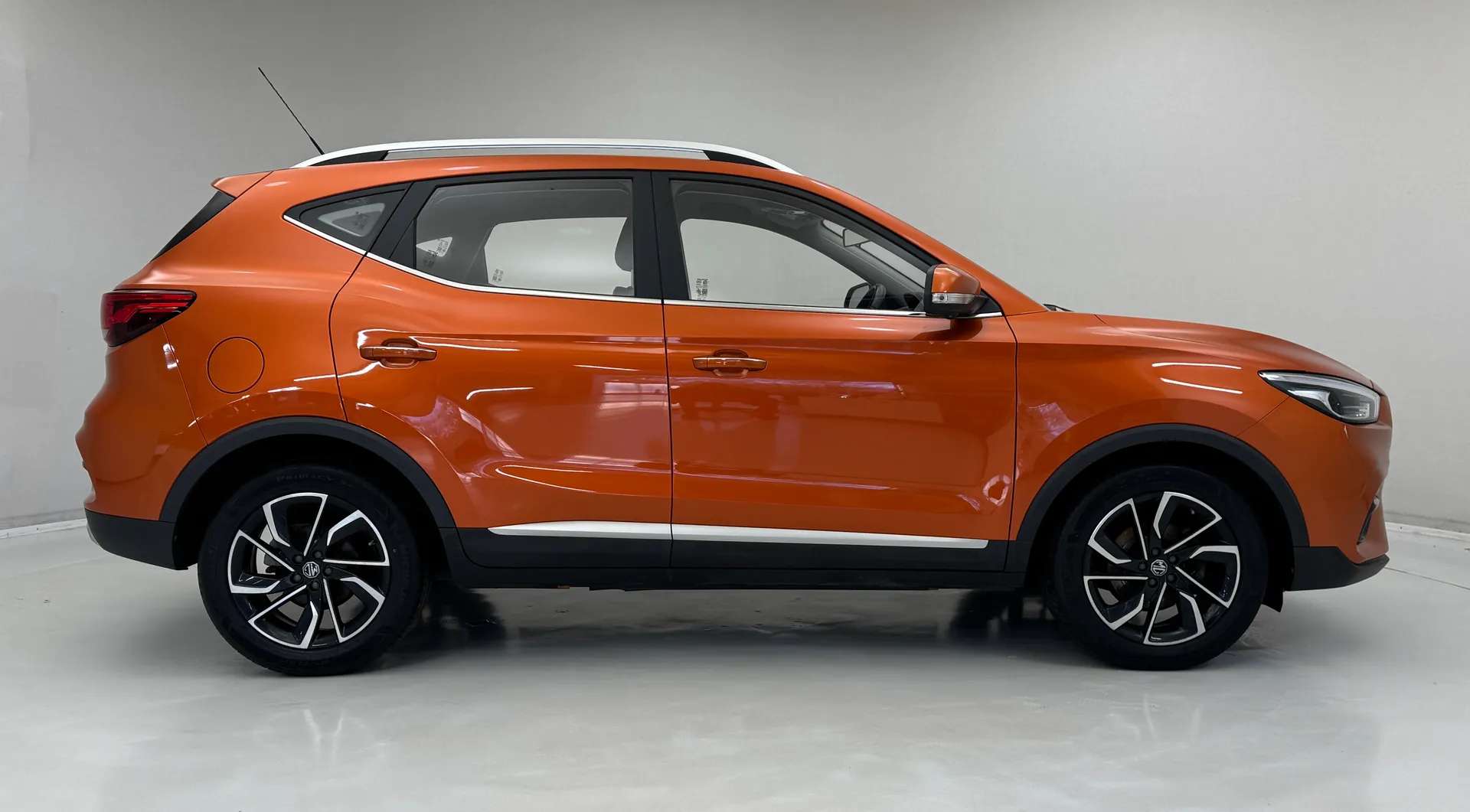 2024 MG MOTOR UK ZS 2024 MG MOTOR UK ZS