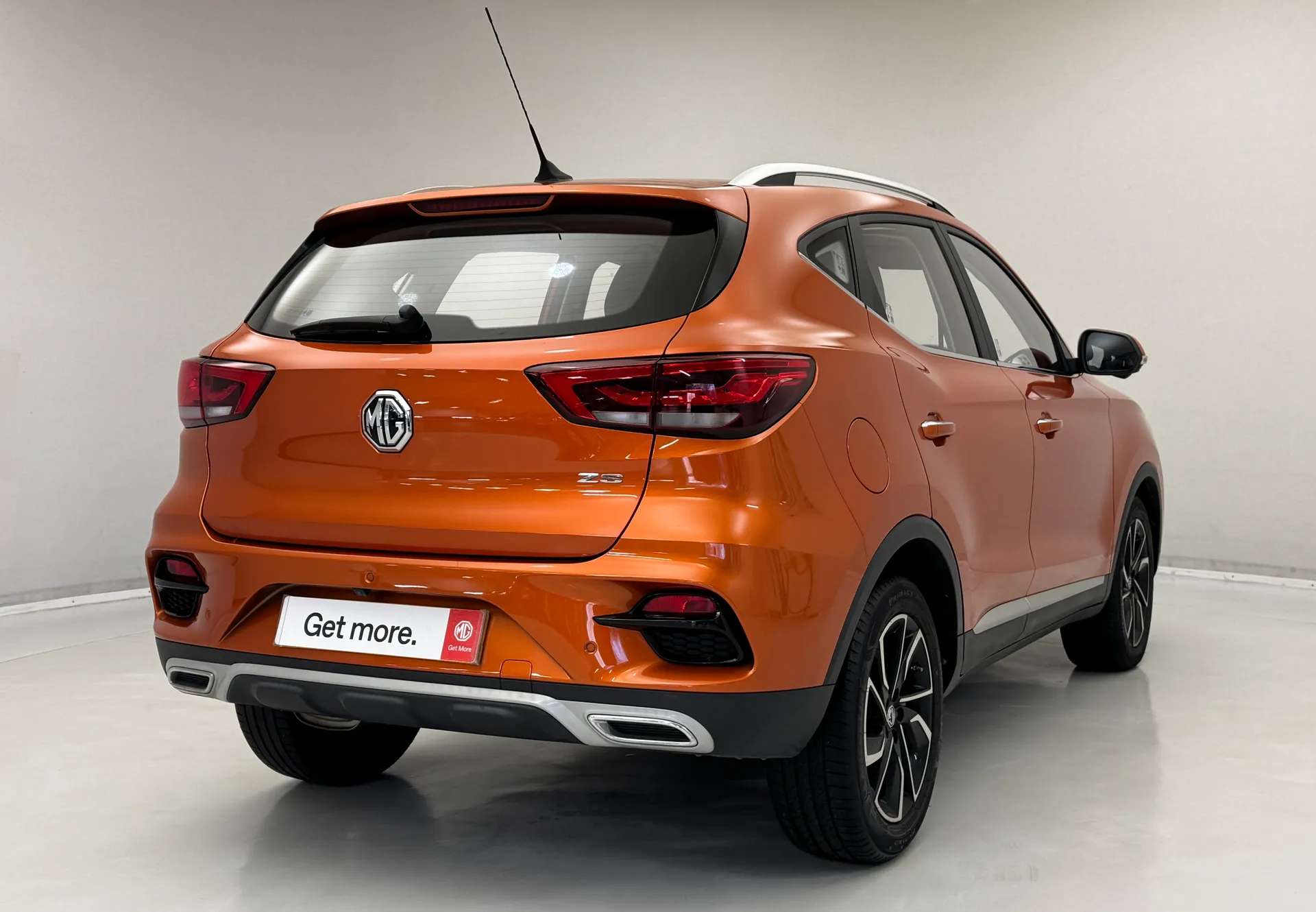 2024 MG MOTOR UK ZS 2024 MG MOTOR UK ZS