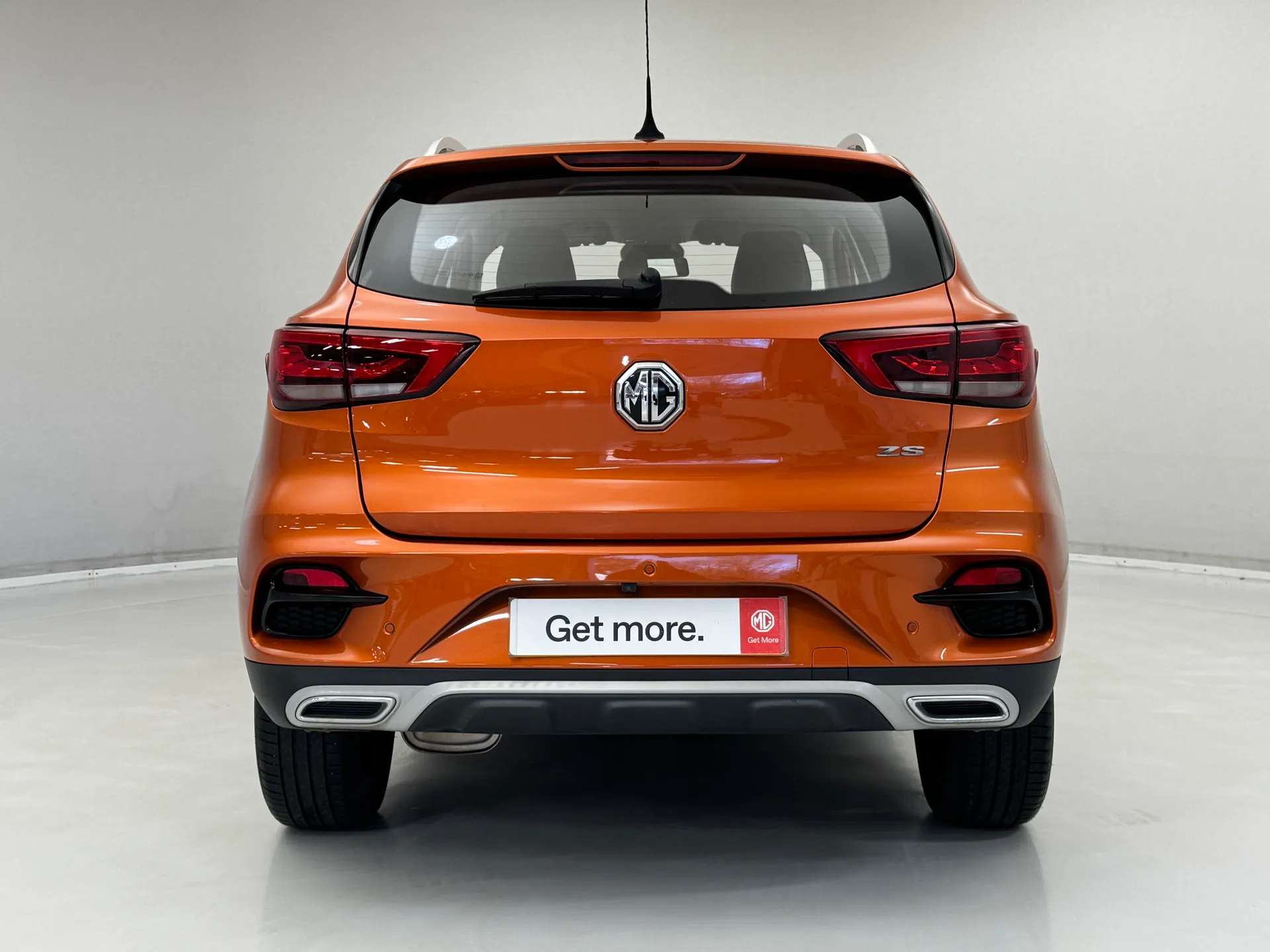 2024 MG MOTOR UK ZS 2024 MG MOTOR UK ZS