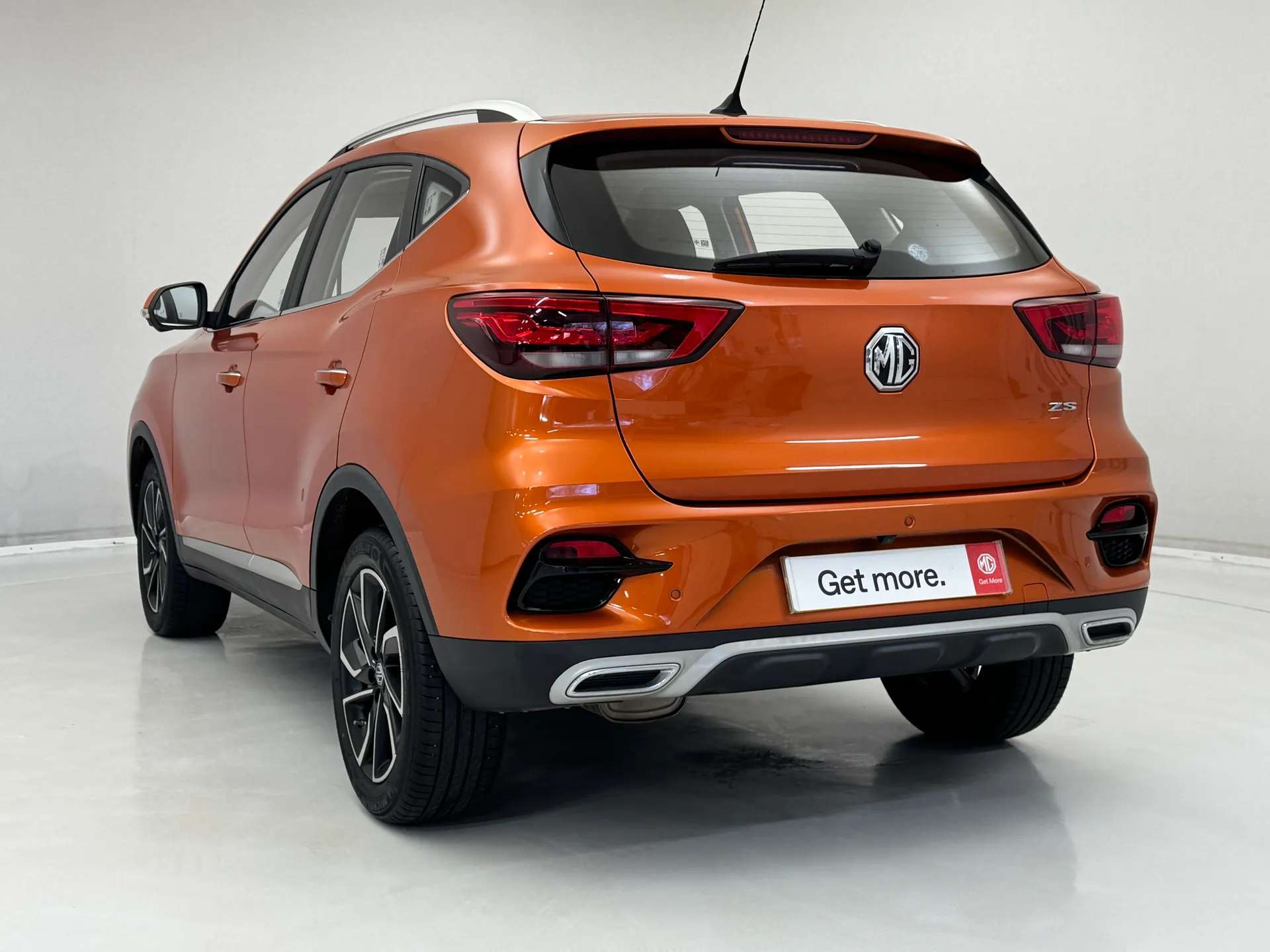 2024 MG MOTOR UK ZS 2024 MG MOTOR UK ZS