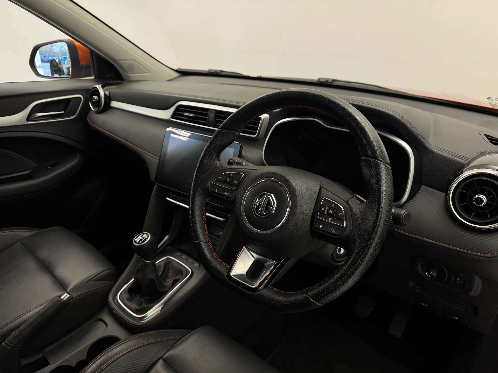 2024 MG MOTOR UK ZS 2024 MG MOTOR UK ZS