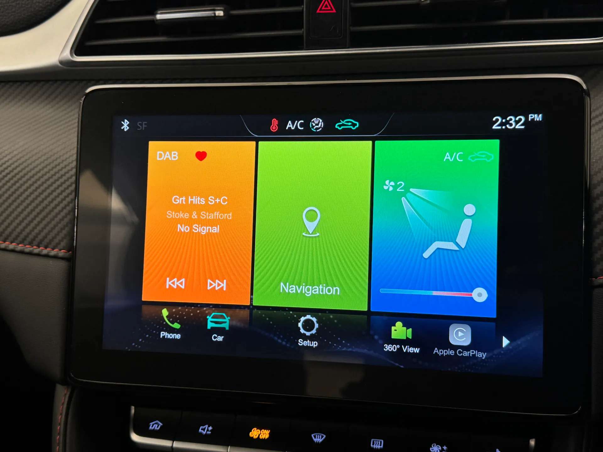 2024 MG MOTOR UK ZS 2024 MG MOTOR UK ZS