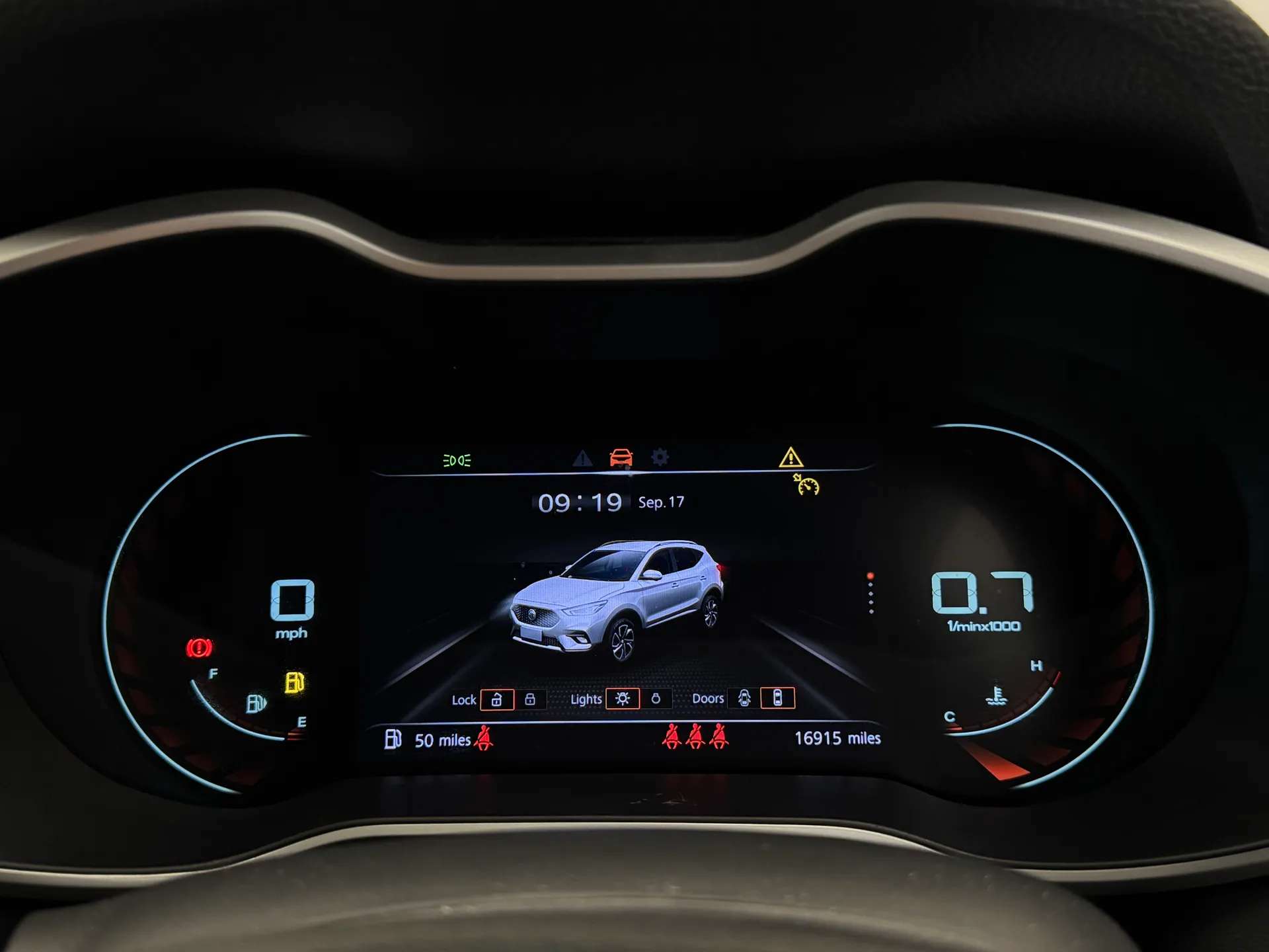 2023 MG ZS 2023 MG ZS