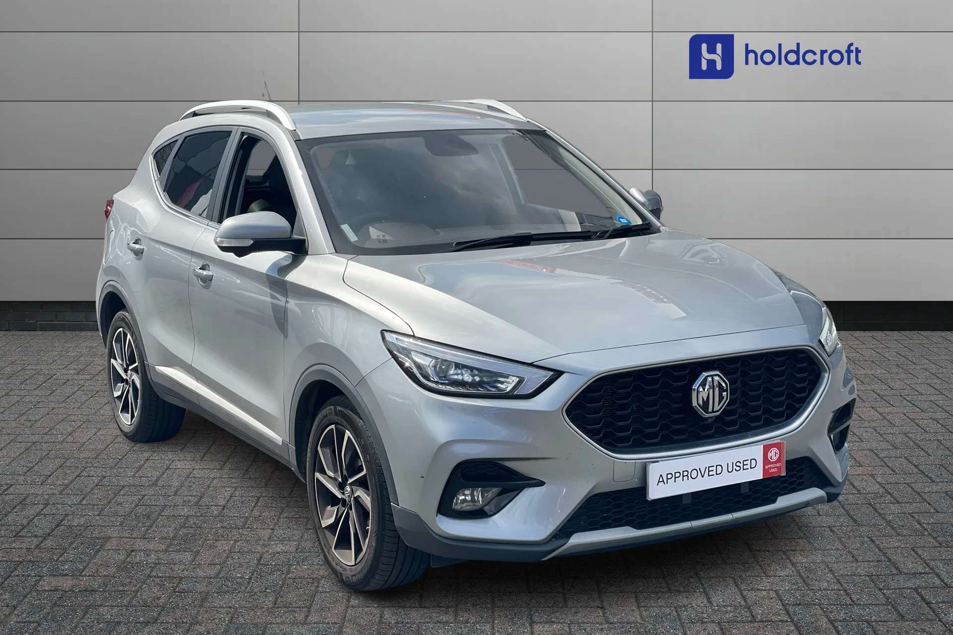 A 2023 MG ZS 1.5 VTi-TECH Exclusive 5dr A 2023 MG ZS 1.5 VTi-TECH Exclusive 5dr