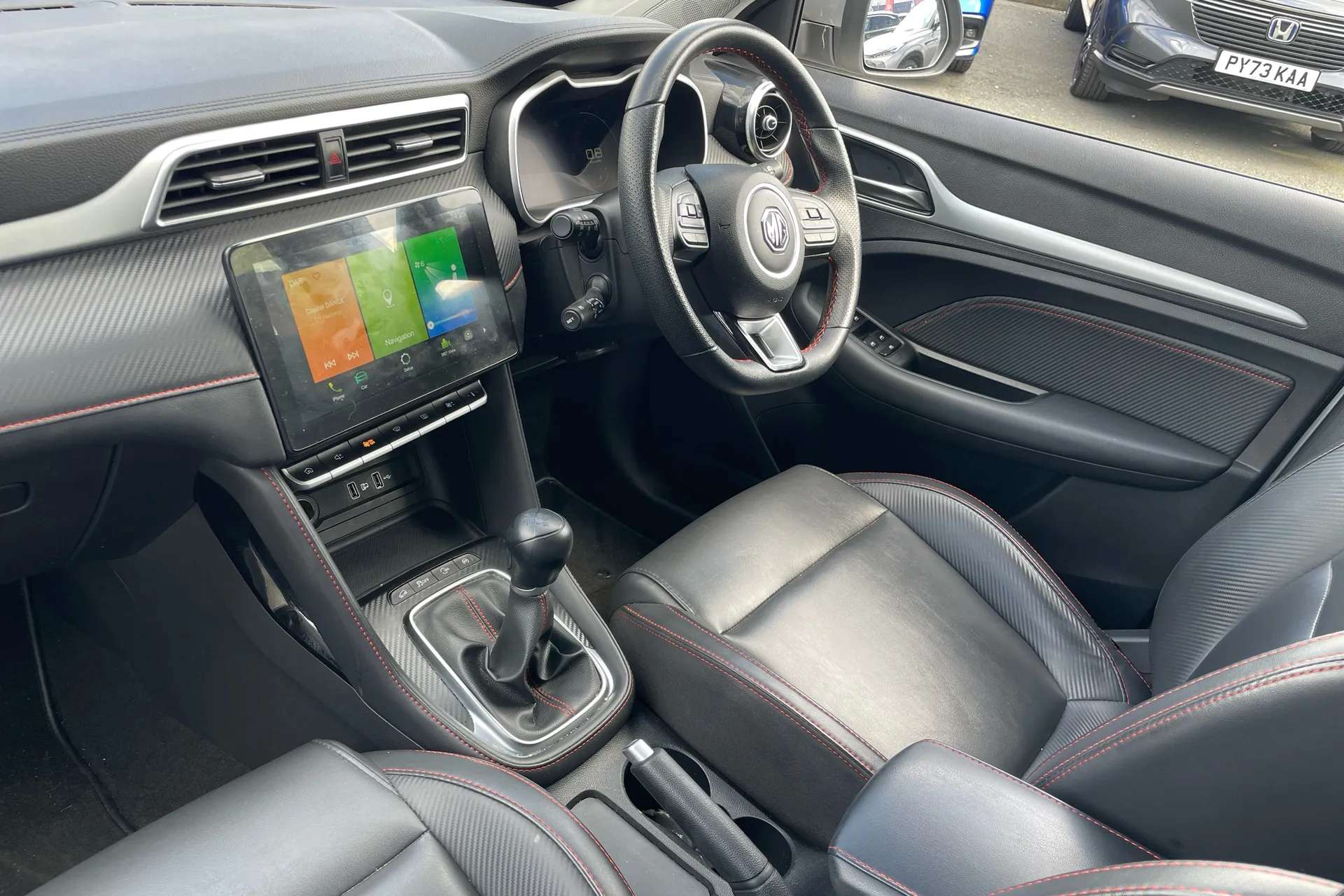 A 2023 MG ZS 1.5 VTi-TECH Exclusive 5dr A 2023 MG ZS 1.5 VTi-TECH Exclusive 5dr