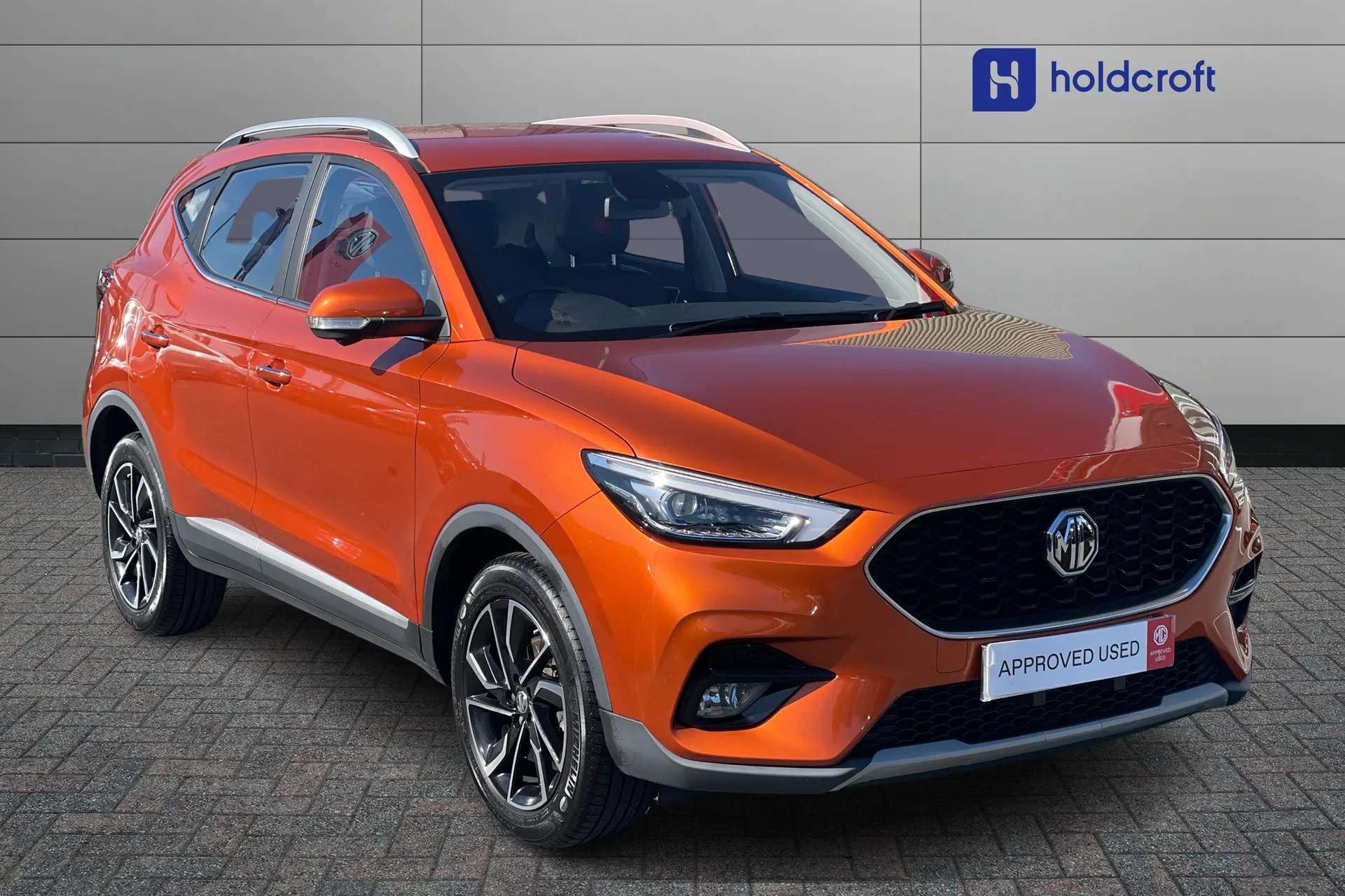 A 2022 MG MOTOR UK ZS 1.5 VTi-TECH Exclusive 5dr A 2022 MG MOTOR UK ZS 1.5 VTi-TECH Exclusive 5dr