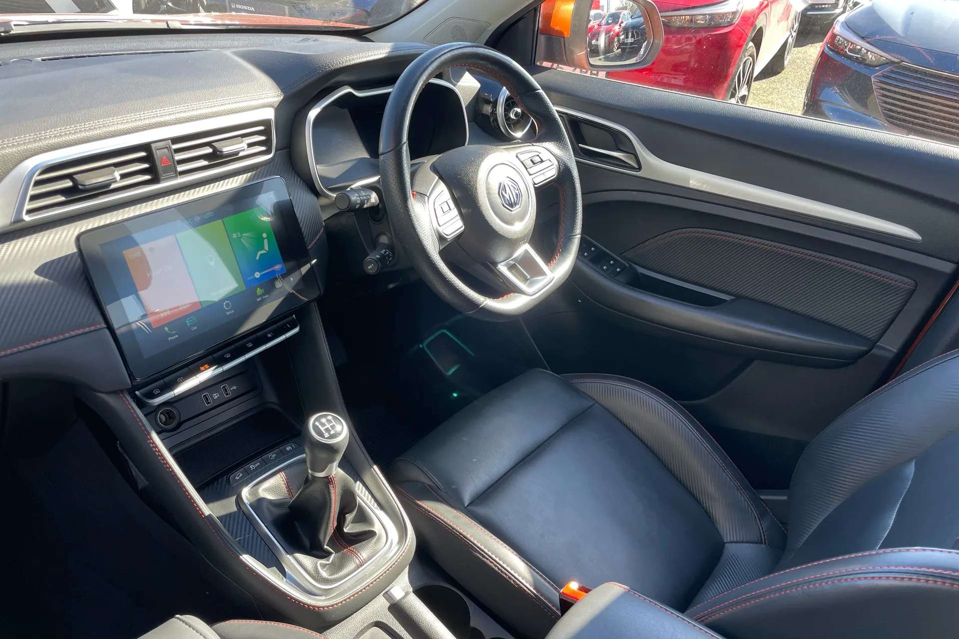 A 2022 MG MOTOR UK ZS 1.5 VTi-TECH Exclusive 5dr A 2022 MG MOTOR UK ZS 1.5 VTi-TECH Exclusive 5dr