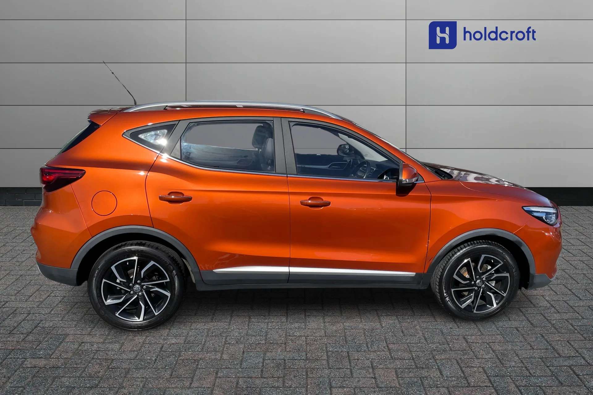 2022 MG MOTOR UK ZS 2022 MG MOTOR UK ZS