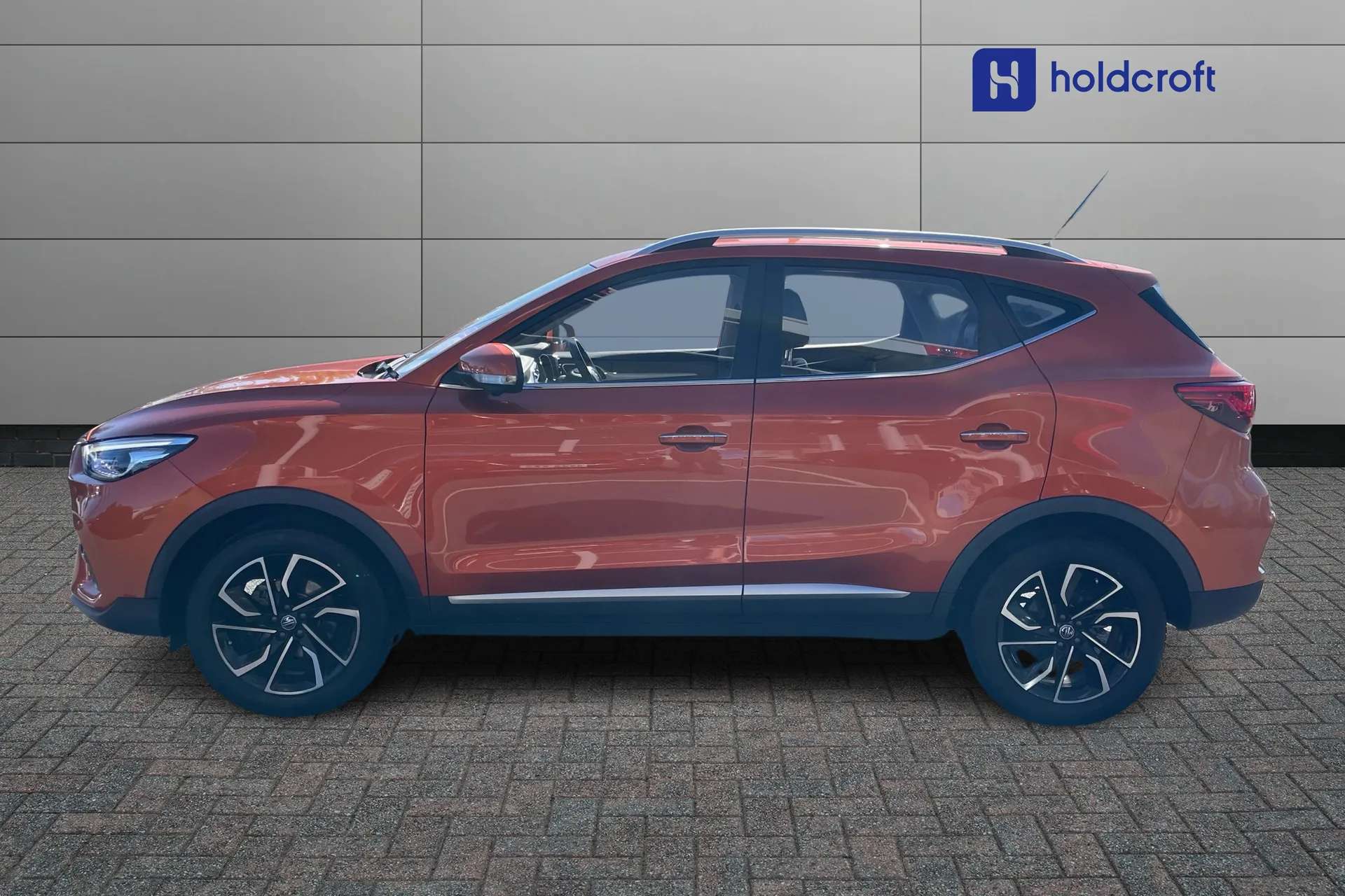 2022 MG MOTOR UK ZS 2022 MG MOTOR UK ZS