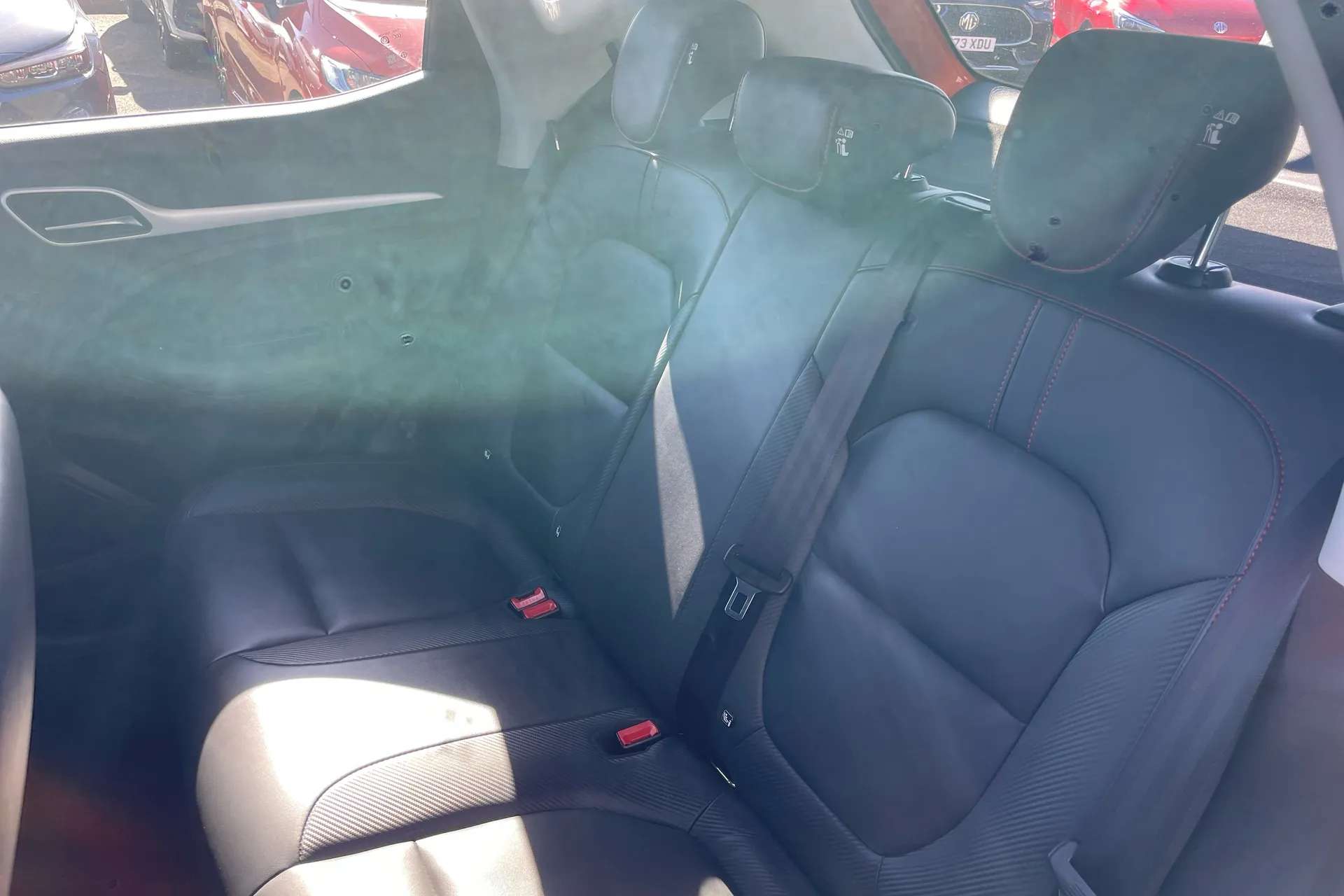 2022 MG MOTOR UK ZS 2022 MG MOTOR UK ZS