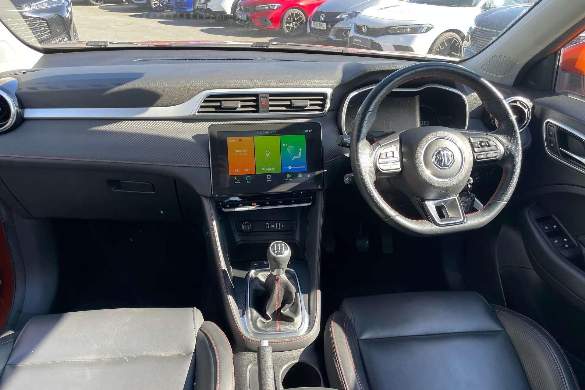 2022 MG MOTOR UK ZS 2022 MG MOTOR UK ZS