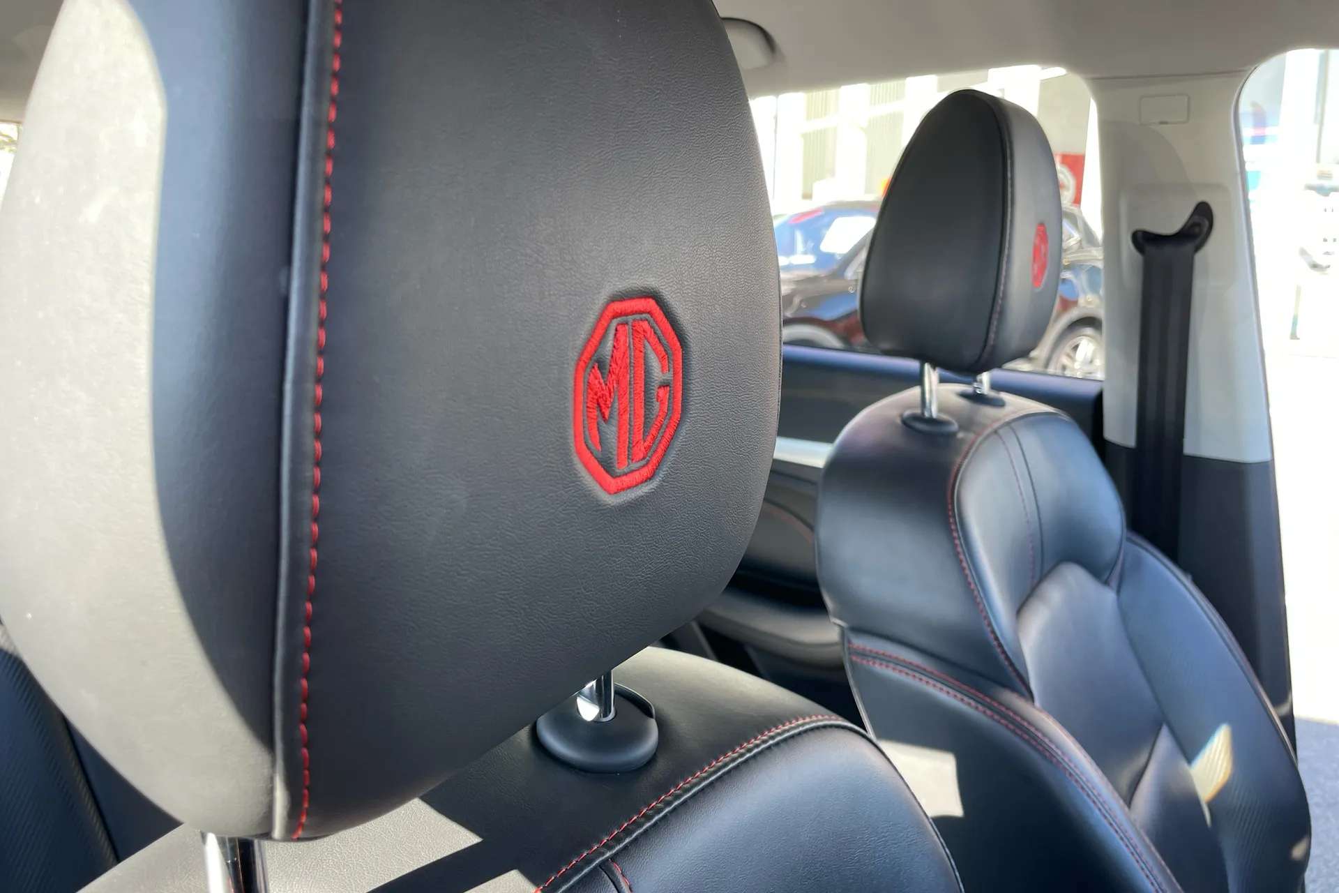 2022 MG MOTOR UK ZS 2022 MG MOTOR UK ZS