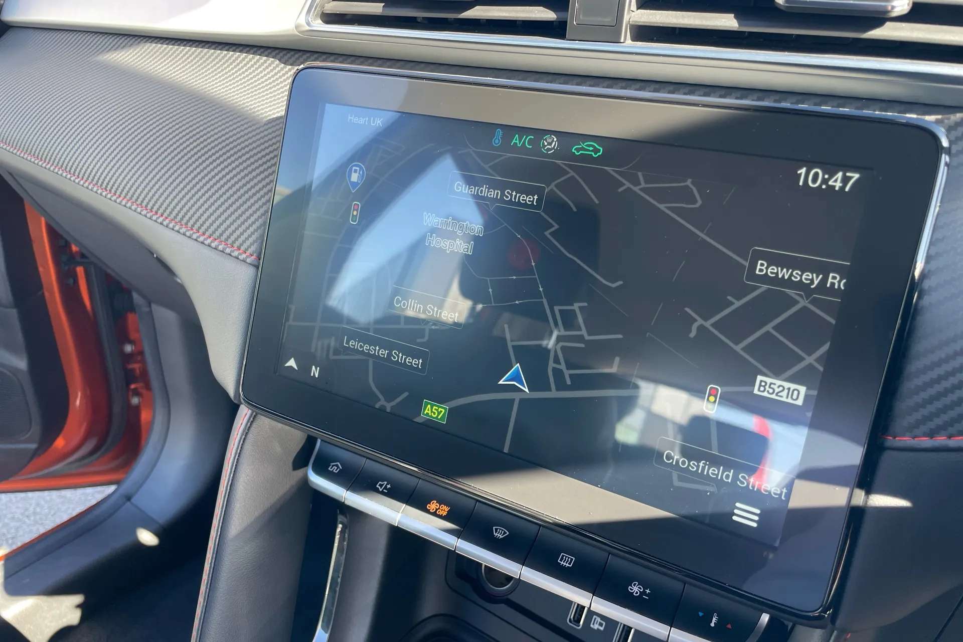 2022 MG MOTOR UK ZS 2022 MG MOTOR UK ZS