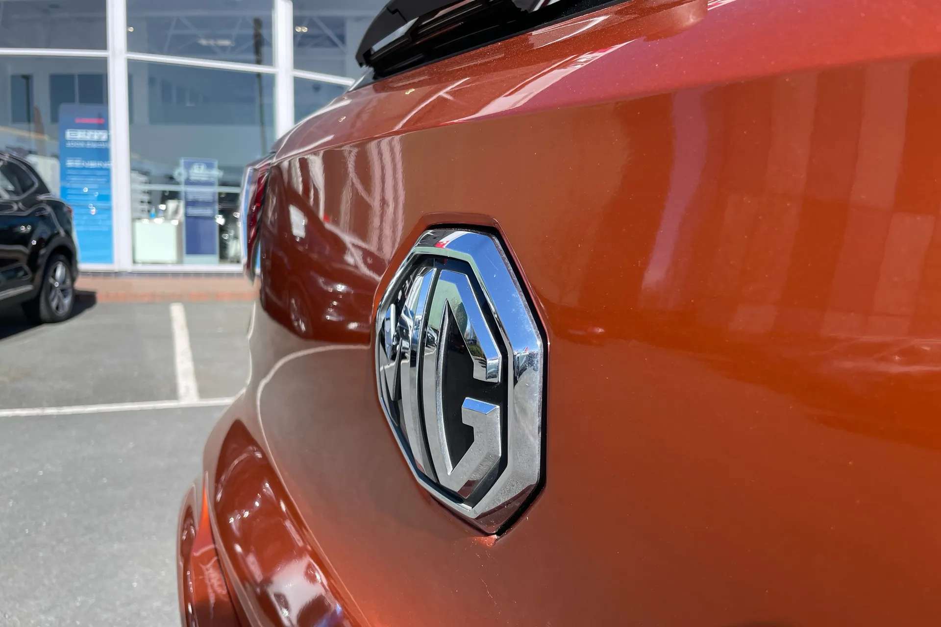 2022 MG MOTOR UK ZS 2022 MG MOTOR UK ZS