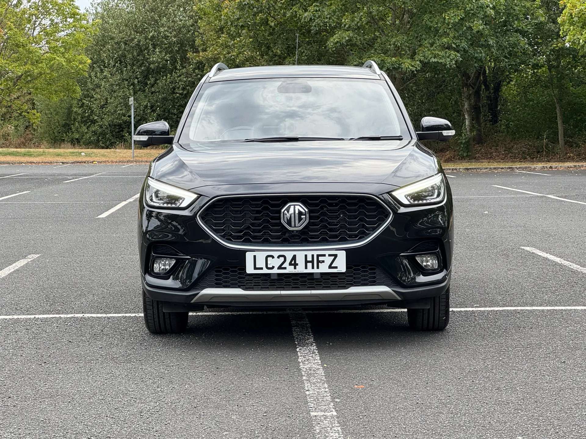 A 2024 MG ZS 1.0T GDi Exclusive 5dr A 2024 MG ZS 1.0T GDi Exclusive 5dr