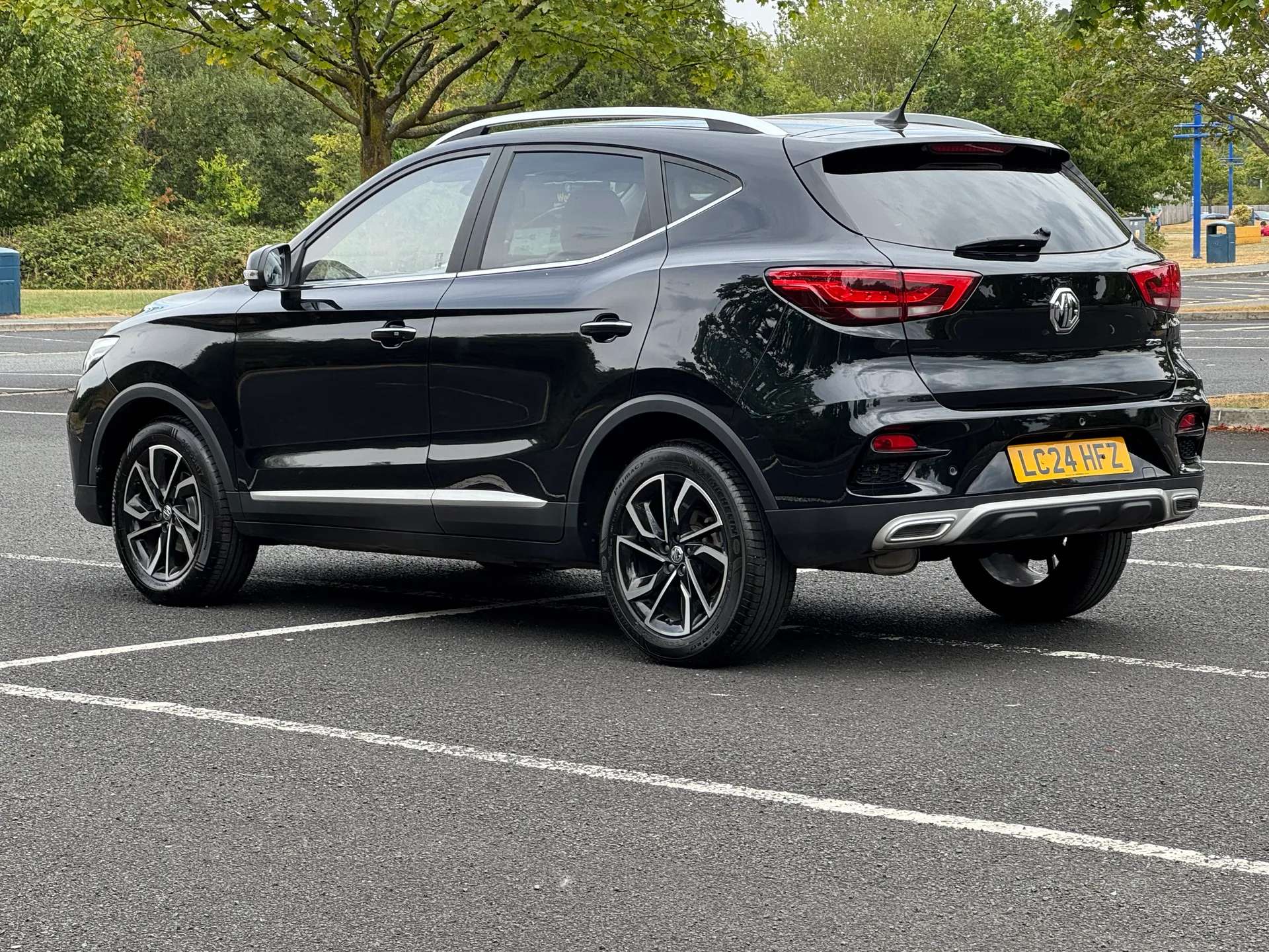 2024 MG ZS 2024 MG ZS