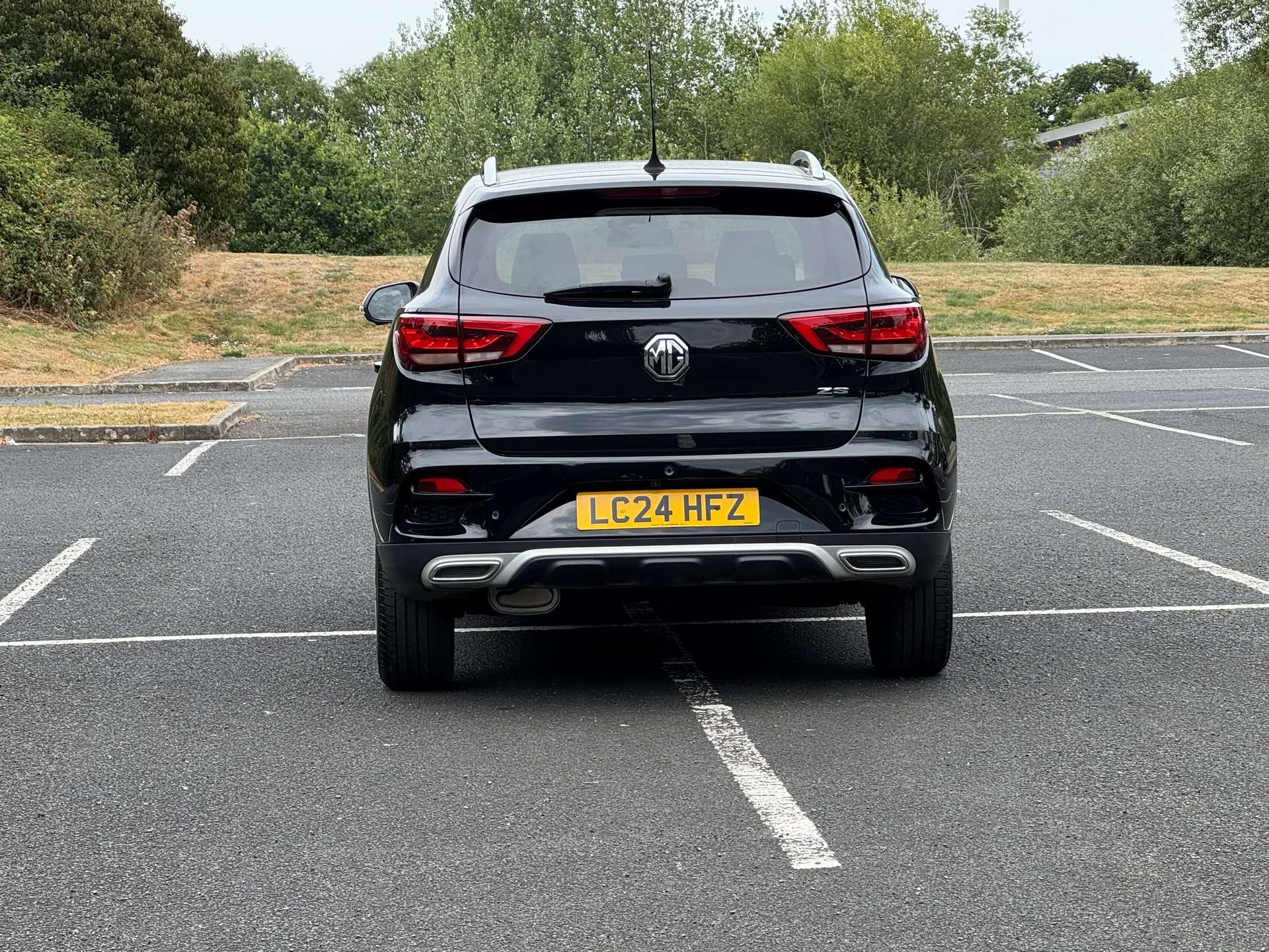 2024 MG ZS 2024 MG ZS