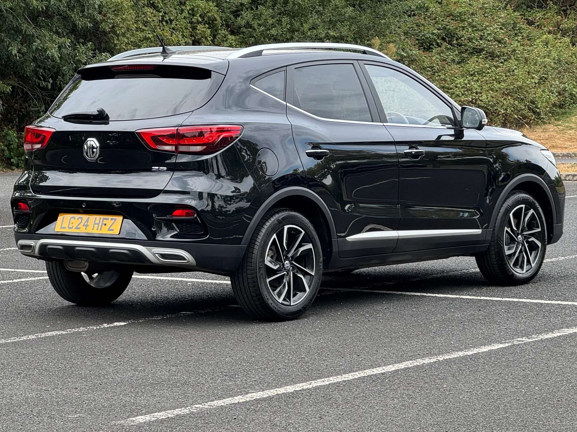 2024 MG ZS 2024 MG ZS