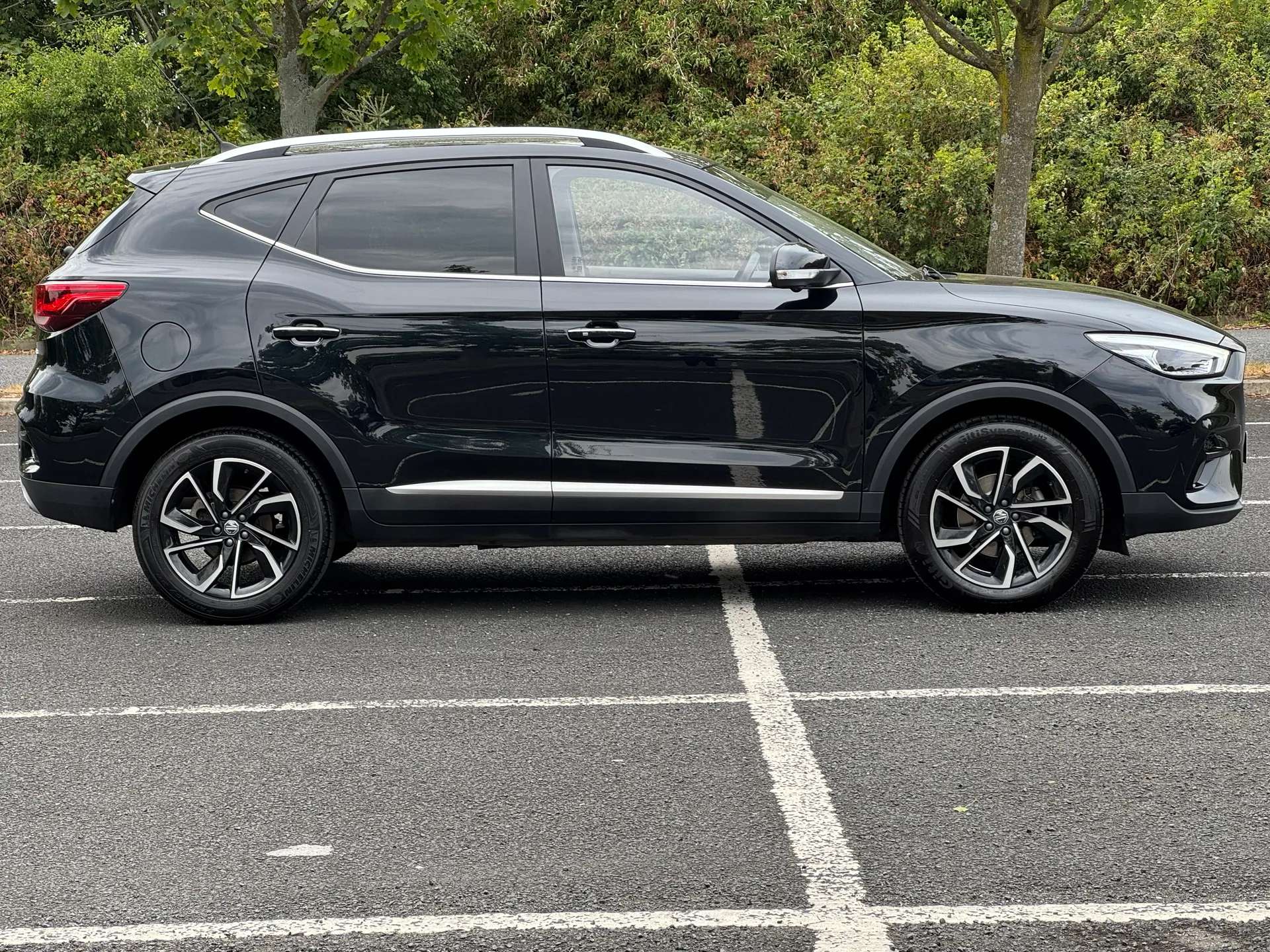 2024 MG ZS 2024 MG ZS