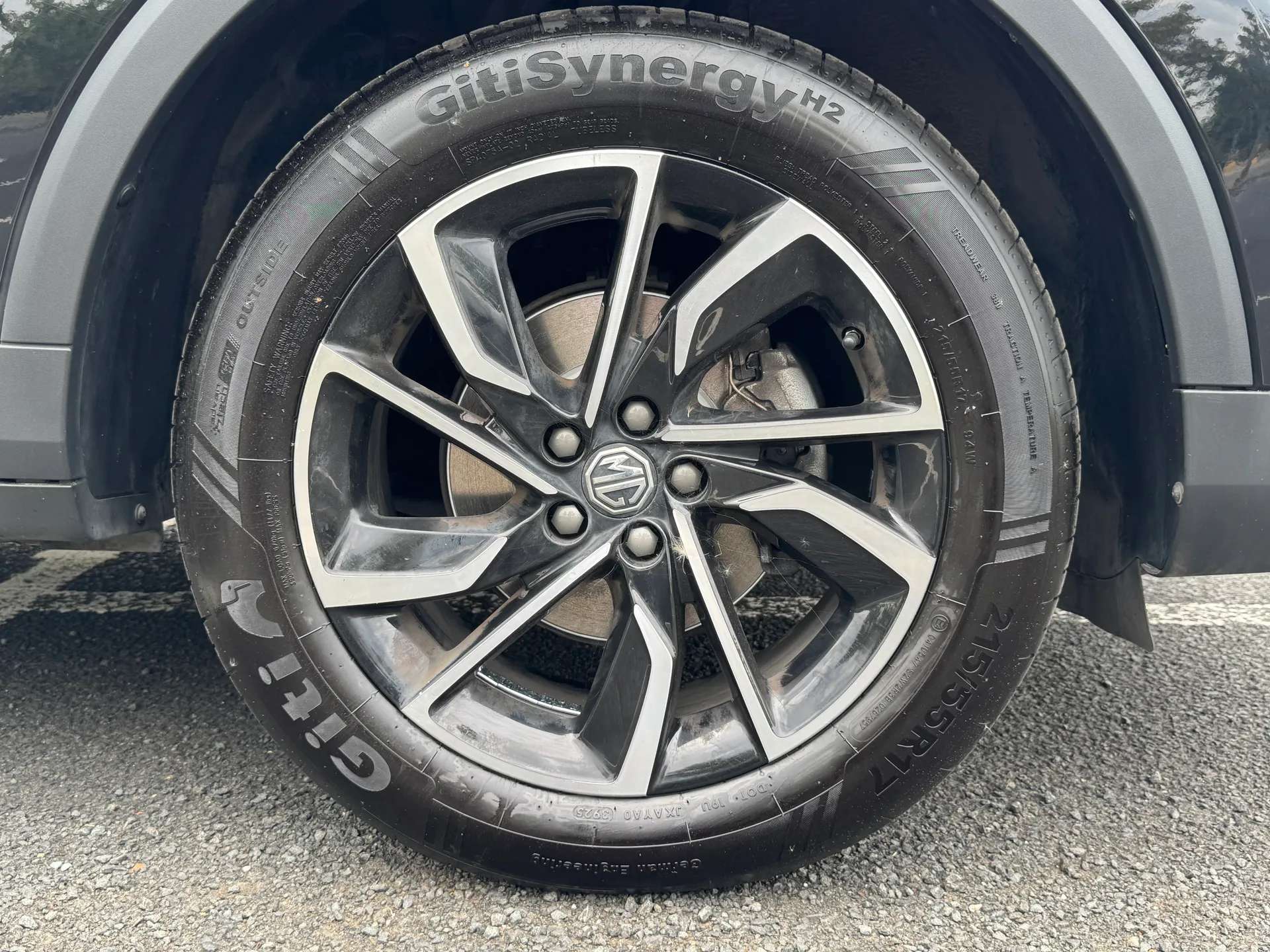 2024 MG ZS 2024 MG ZS