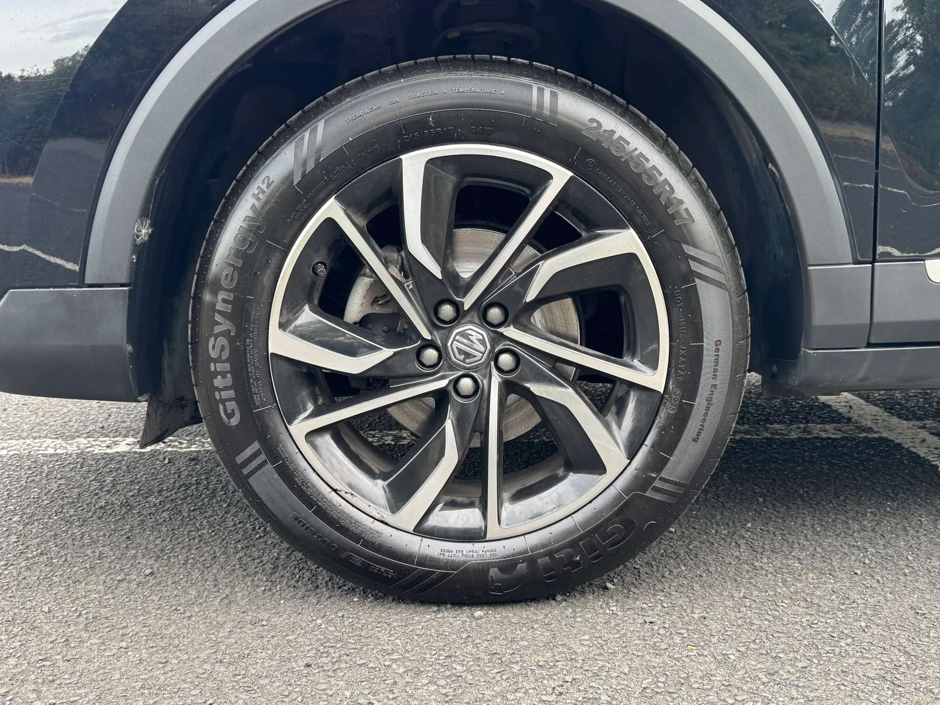 2024 MG ZS 2024 MG ZS