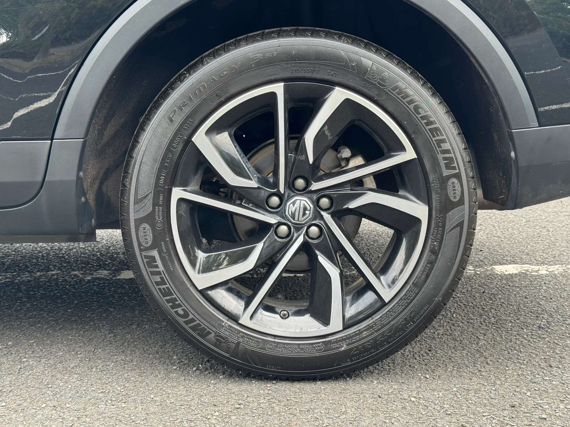 2024 MG ZS 2024 MG ZS