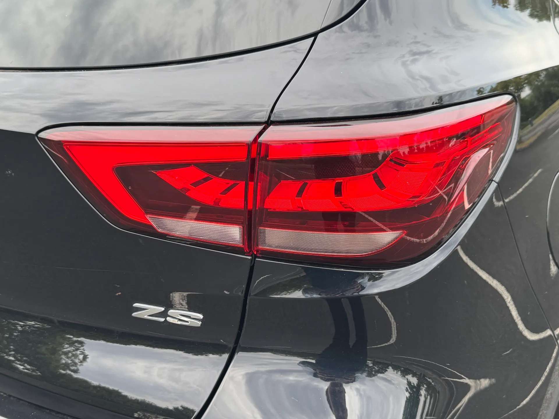 2024 MG ZS 2024 MG ZS