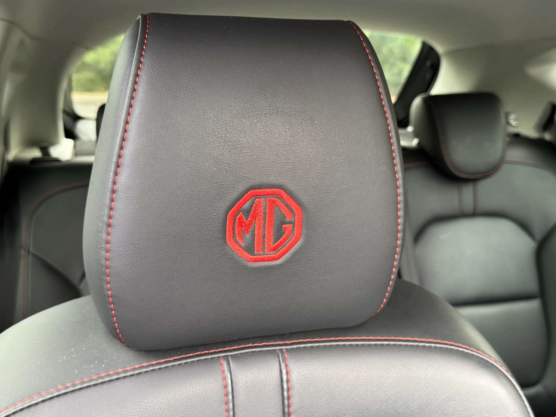 2024 MG ZS 2024 MG ZS