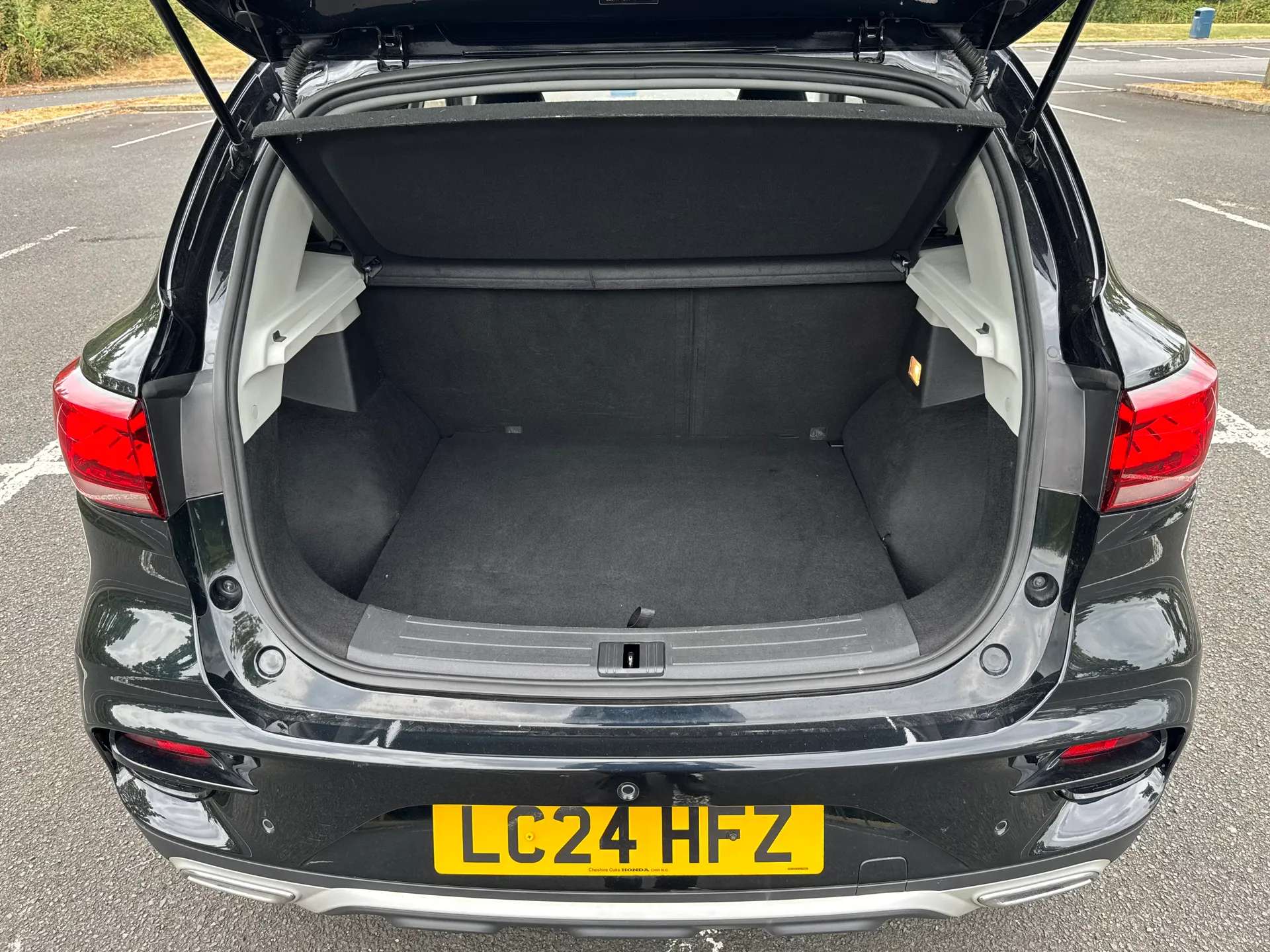 2024 MG ZS 2024 MG ZS