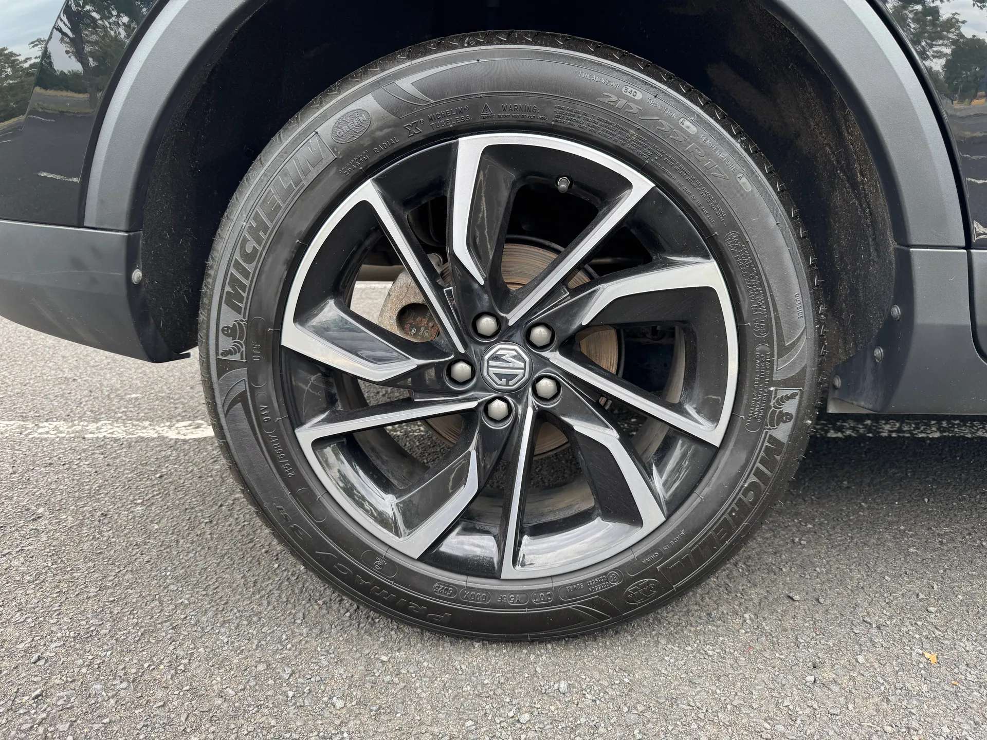 2024 MG ZS 2024 MG ZS