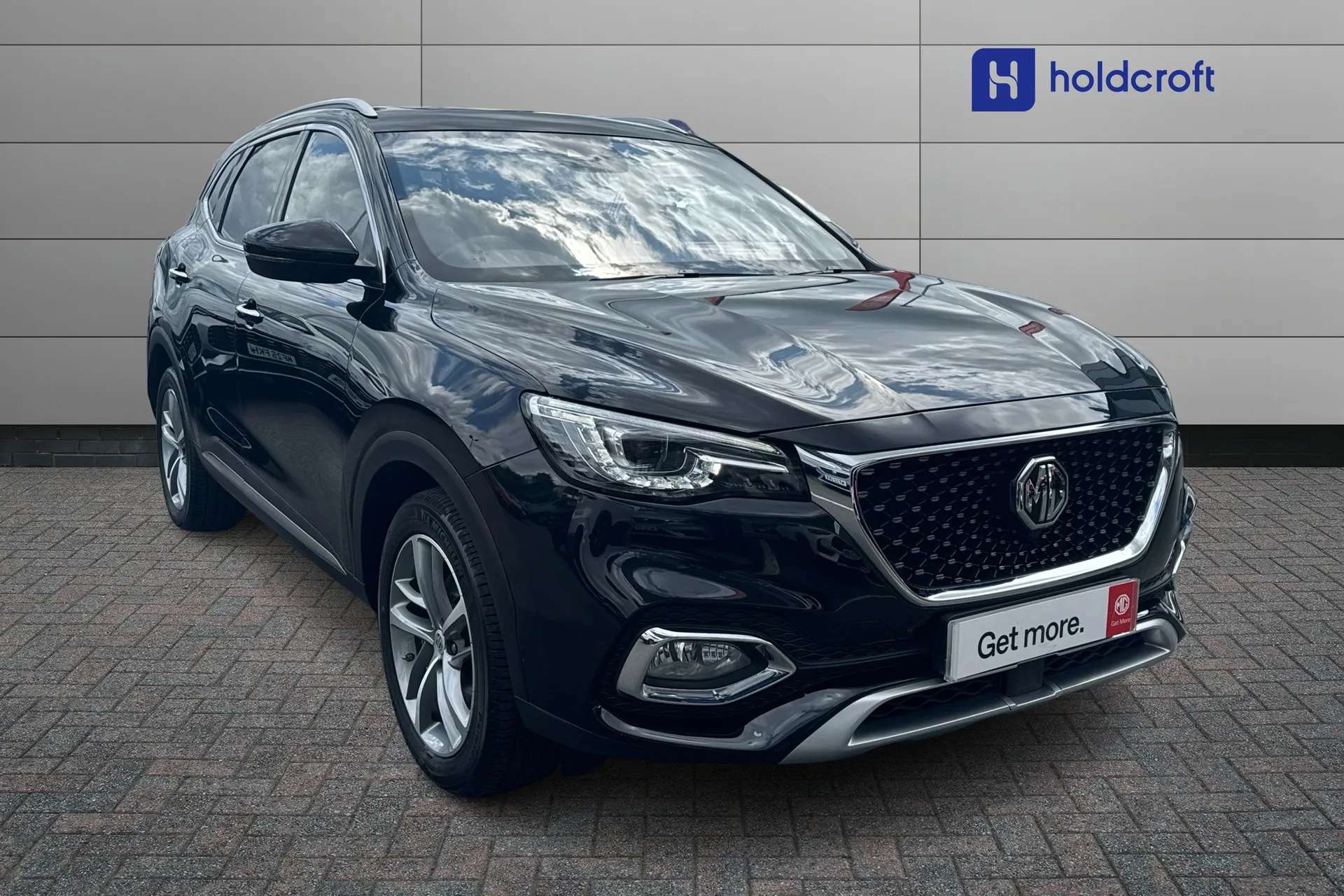 A 2021 MG HS 1.5 T-GDI Exclusive 5dr A 2021 MG HS 1.5 T-GDI Exclusive 5dr