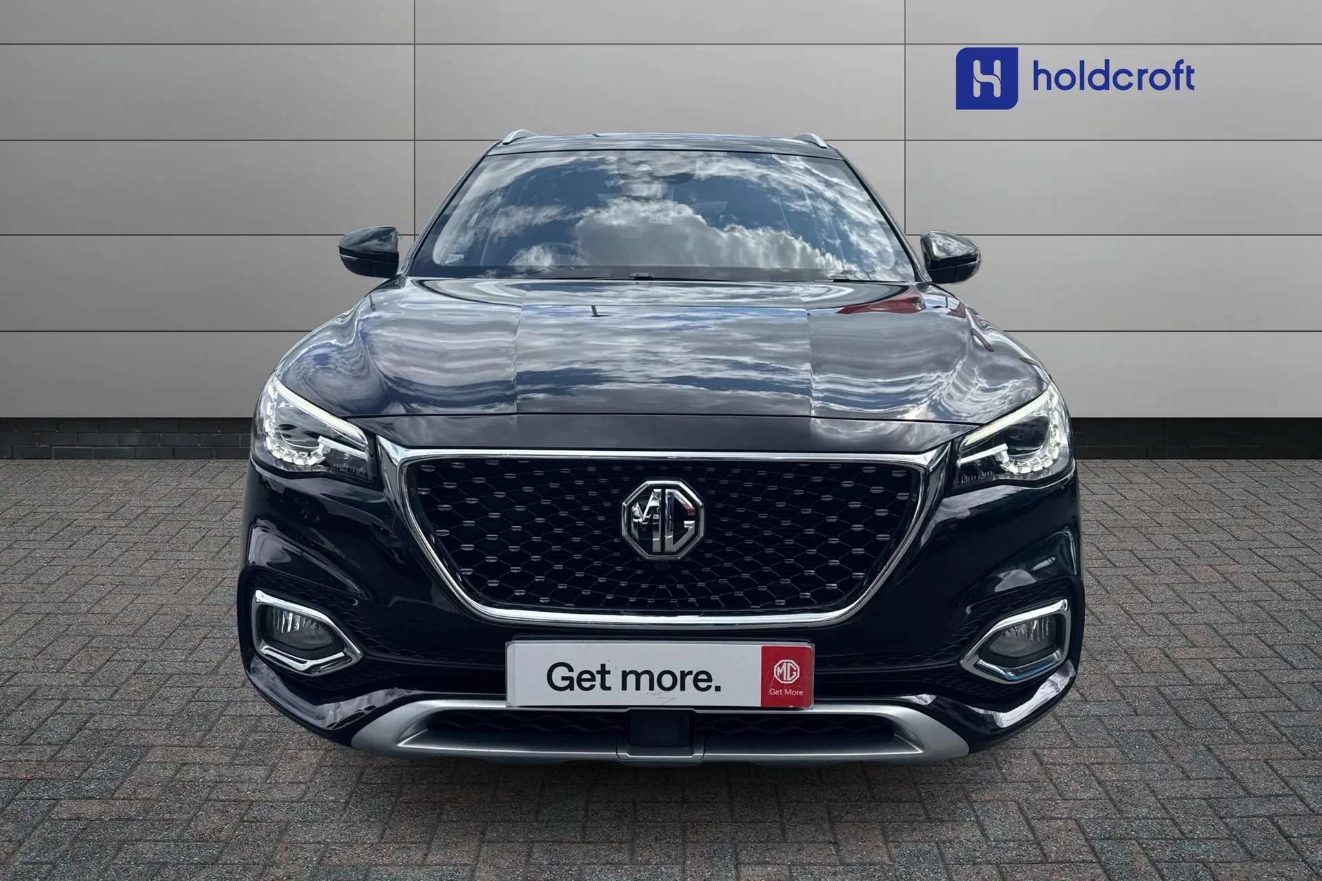 2021 MG HS 2021 MG HS