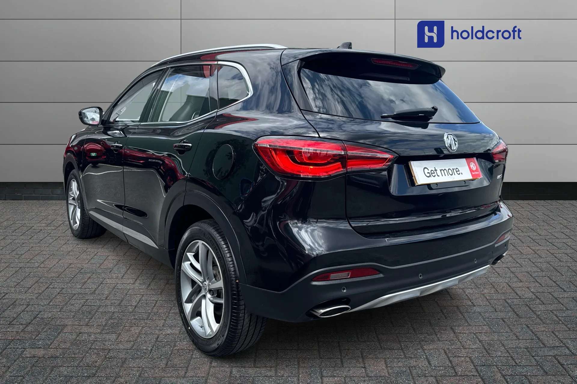 A 2021 MG HS 1.5 T-GDI Exclusive 5dr A 2021 MG HS 1.5 T-GDI Exclusive 5dr