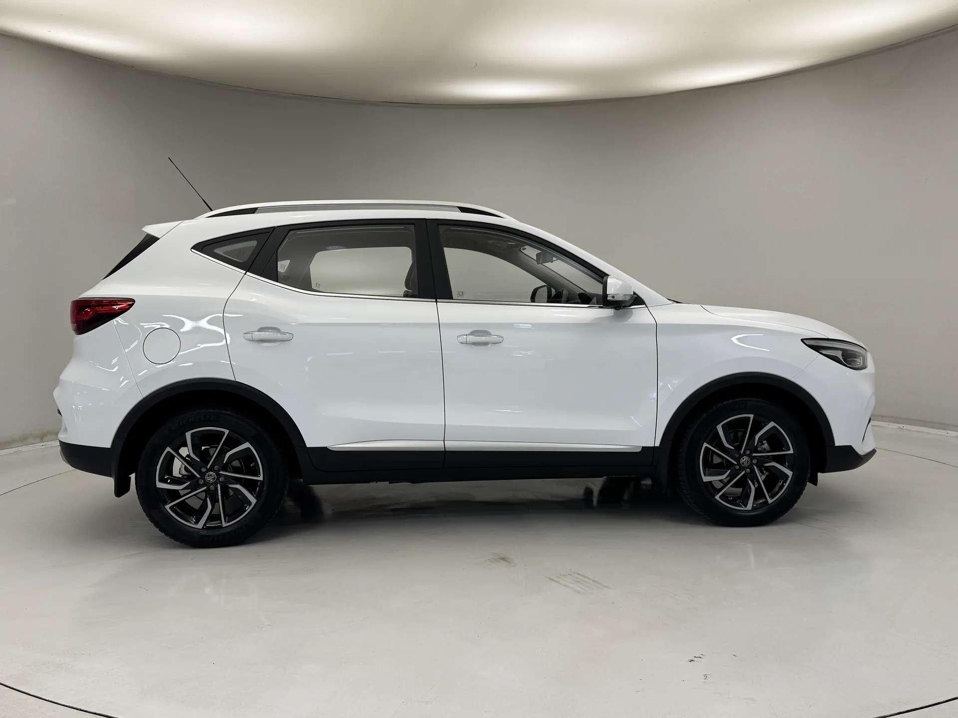 2020 MG MOTOR UK ZS 2020 MG MOTOR UK ZS