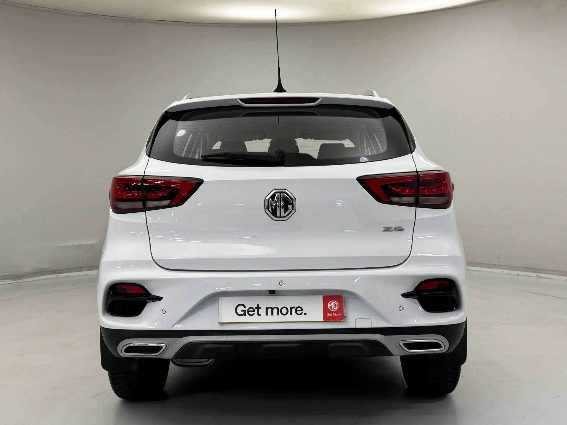 2020 MG MOTOR UK ZS 2020 MG MOTOR UK ZS