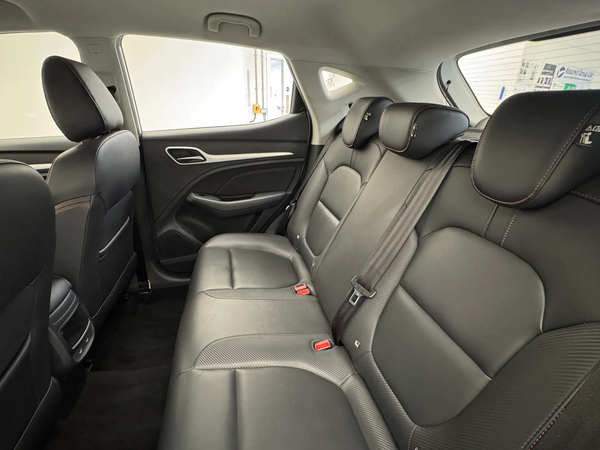 2020 MG MOTOR UK ZS 2020 MG MOTOR UK ZS