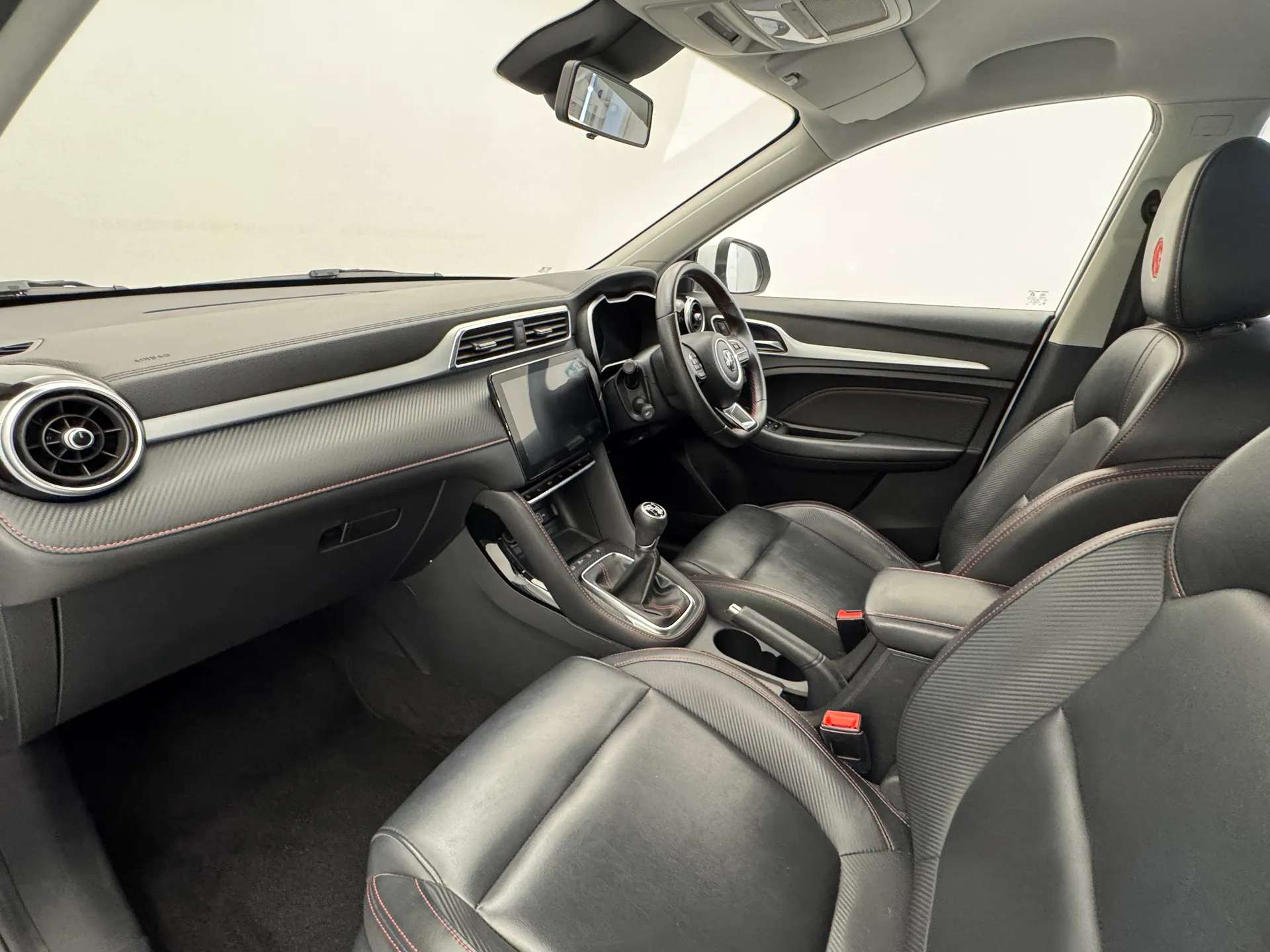 2020 MG MOTOR UK ZS 2020 MG MOTOR UK ZS