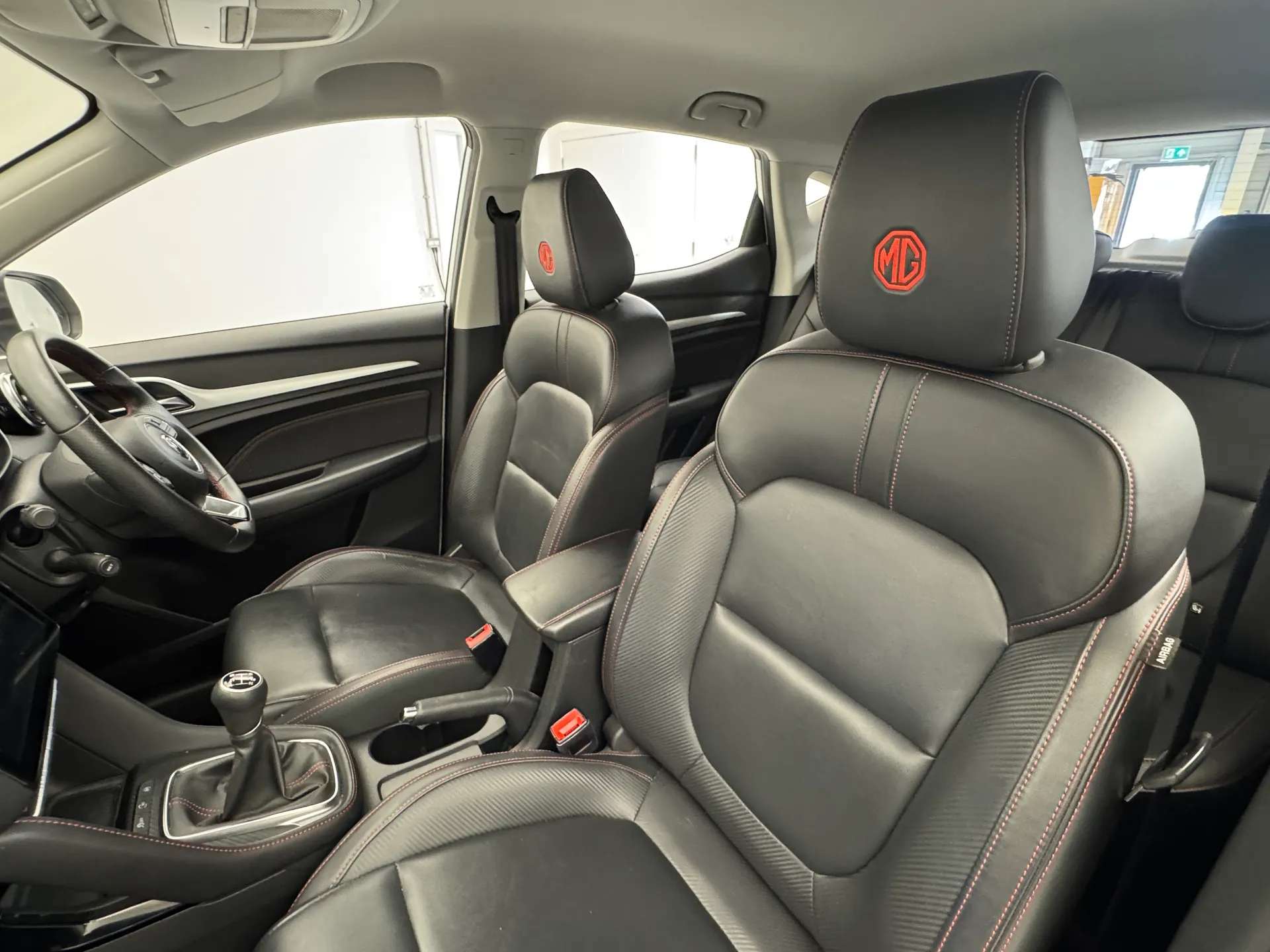 2020 MG MOTOR UK ZS 2020 MG MOTOR UK ZS