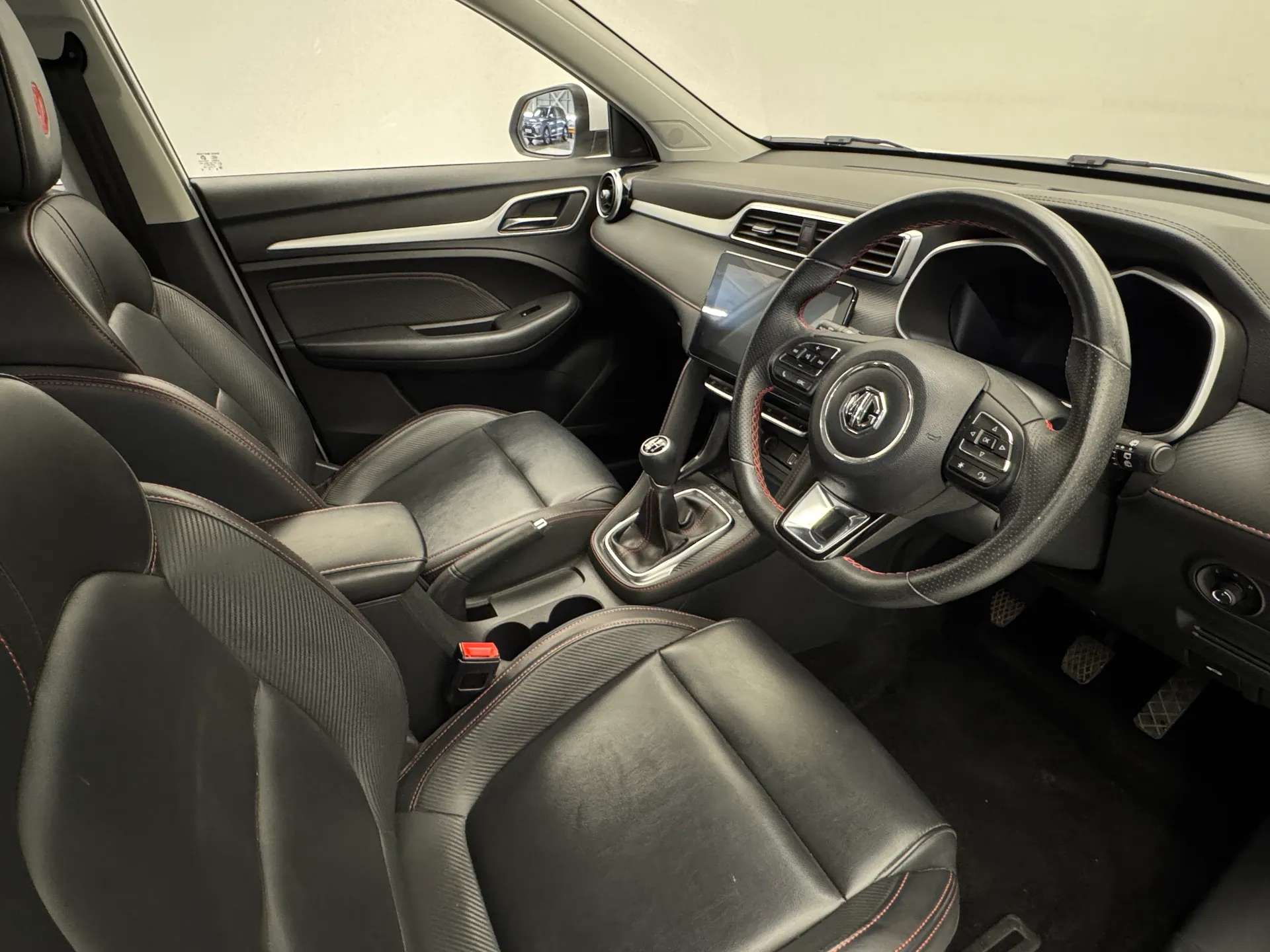2020 MG MOTOR UK ZS 2020 MG MOTOR UK ZS