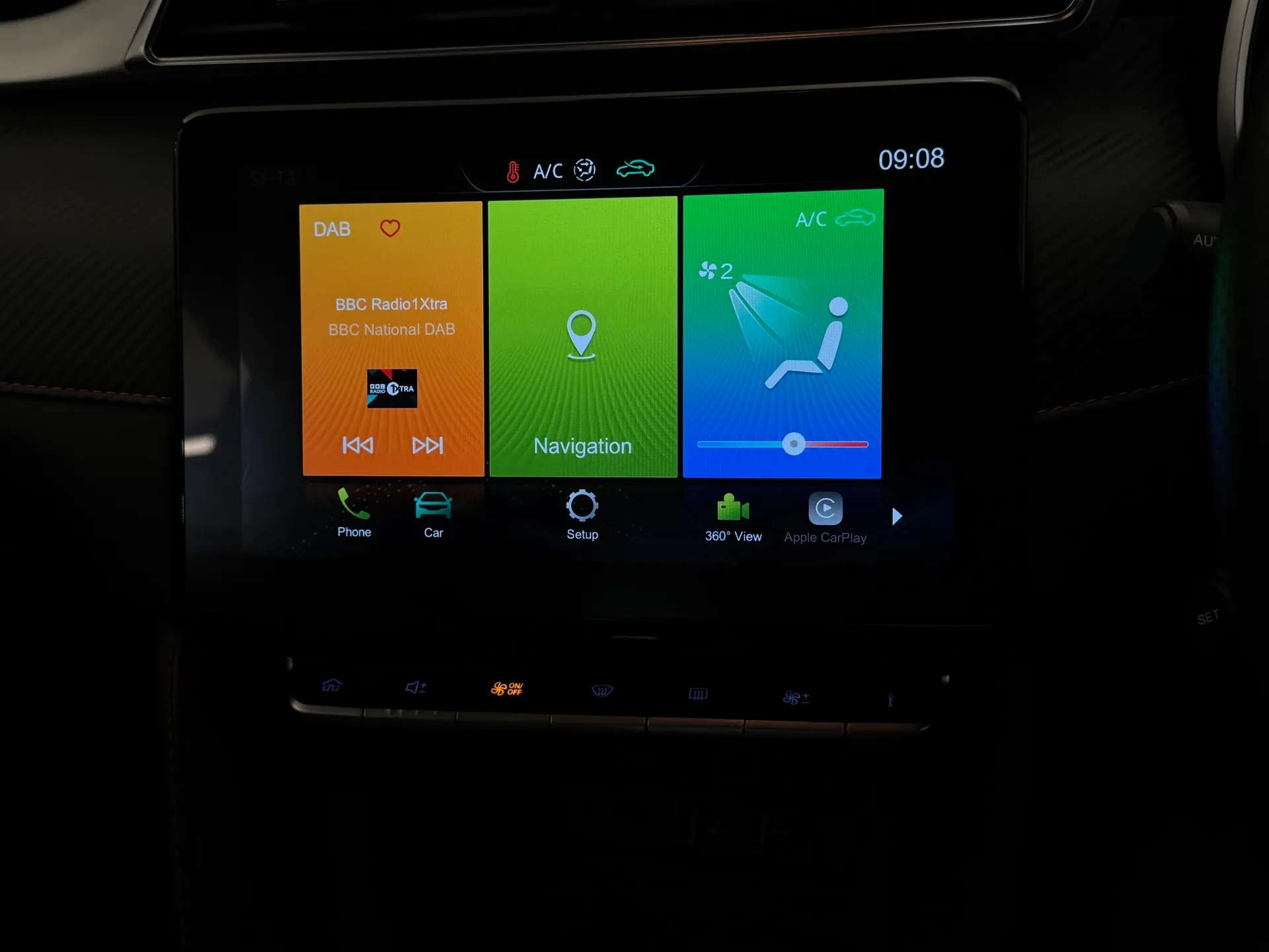 2020 MG MOTOR UK ZS 2020 MG MOTOR UK ZS