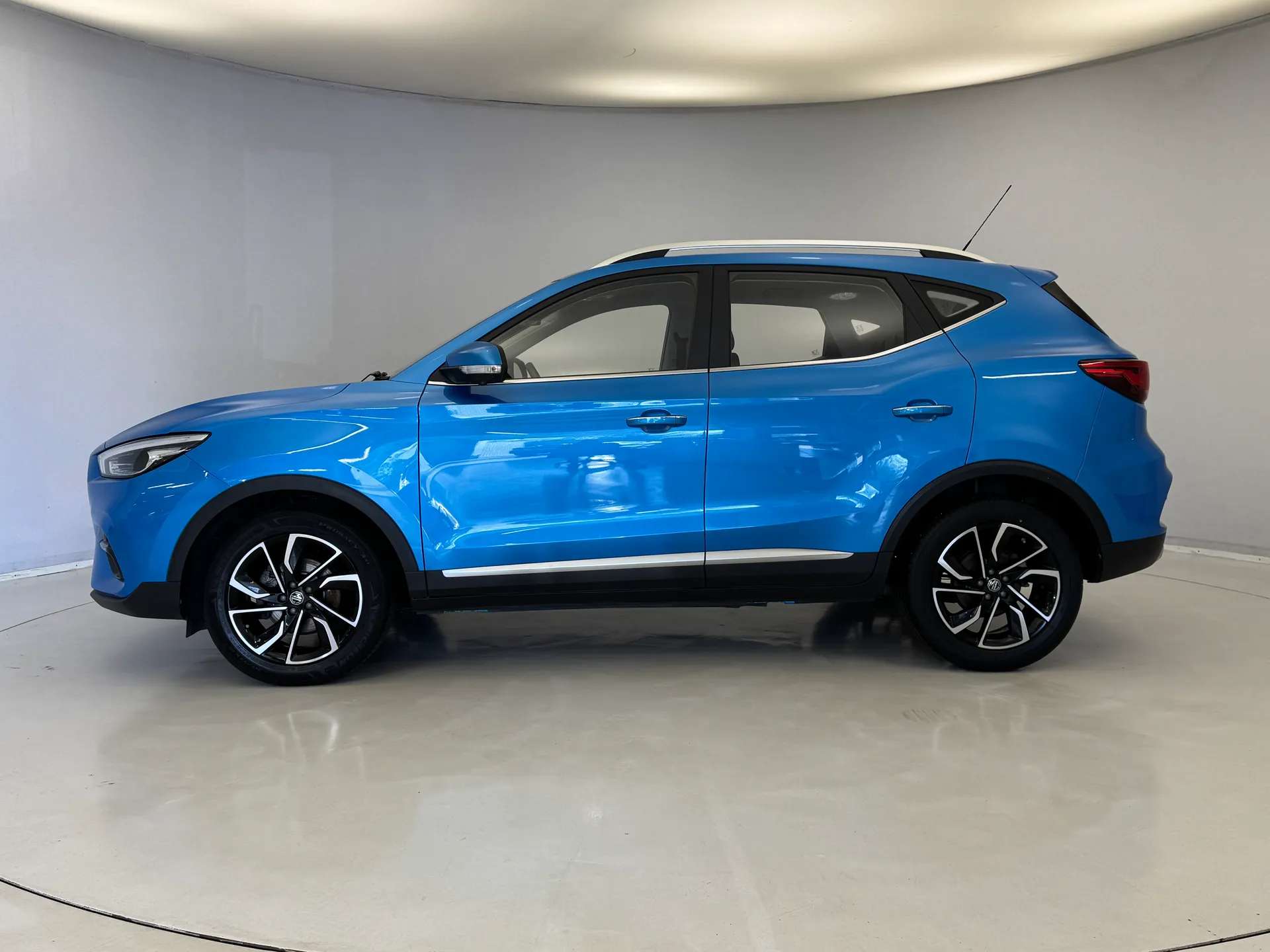 2020 MG MOTOR UK ZS 2020 MG MOTOR UK ZS
