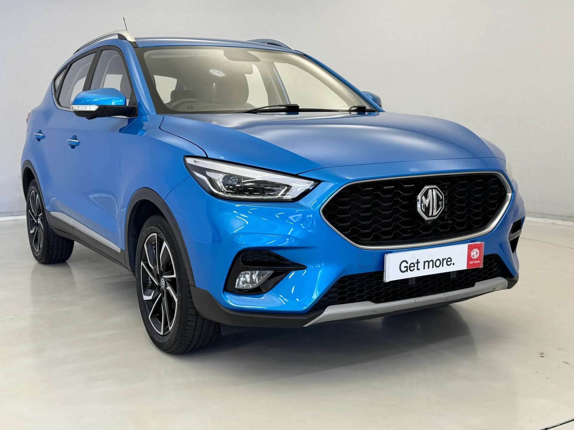 A 2020 MG MOTOR UK ZS 1.5 VTi-TECH Exclusive 5dr ð¢ LOW MILES ð¢ A 2020 MG MOTOR UK ZS 1.5 VTi-TECH Exclusive 5dr ð¢ LOW MILES ð¢