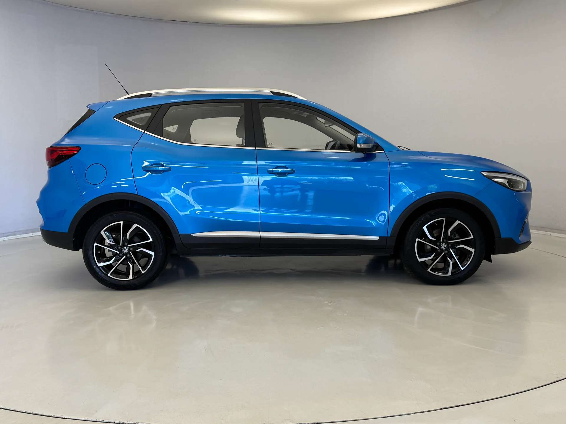 2020 MG MOTOR UK ZS 2020 MG MOTOR UK ZS