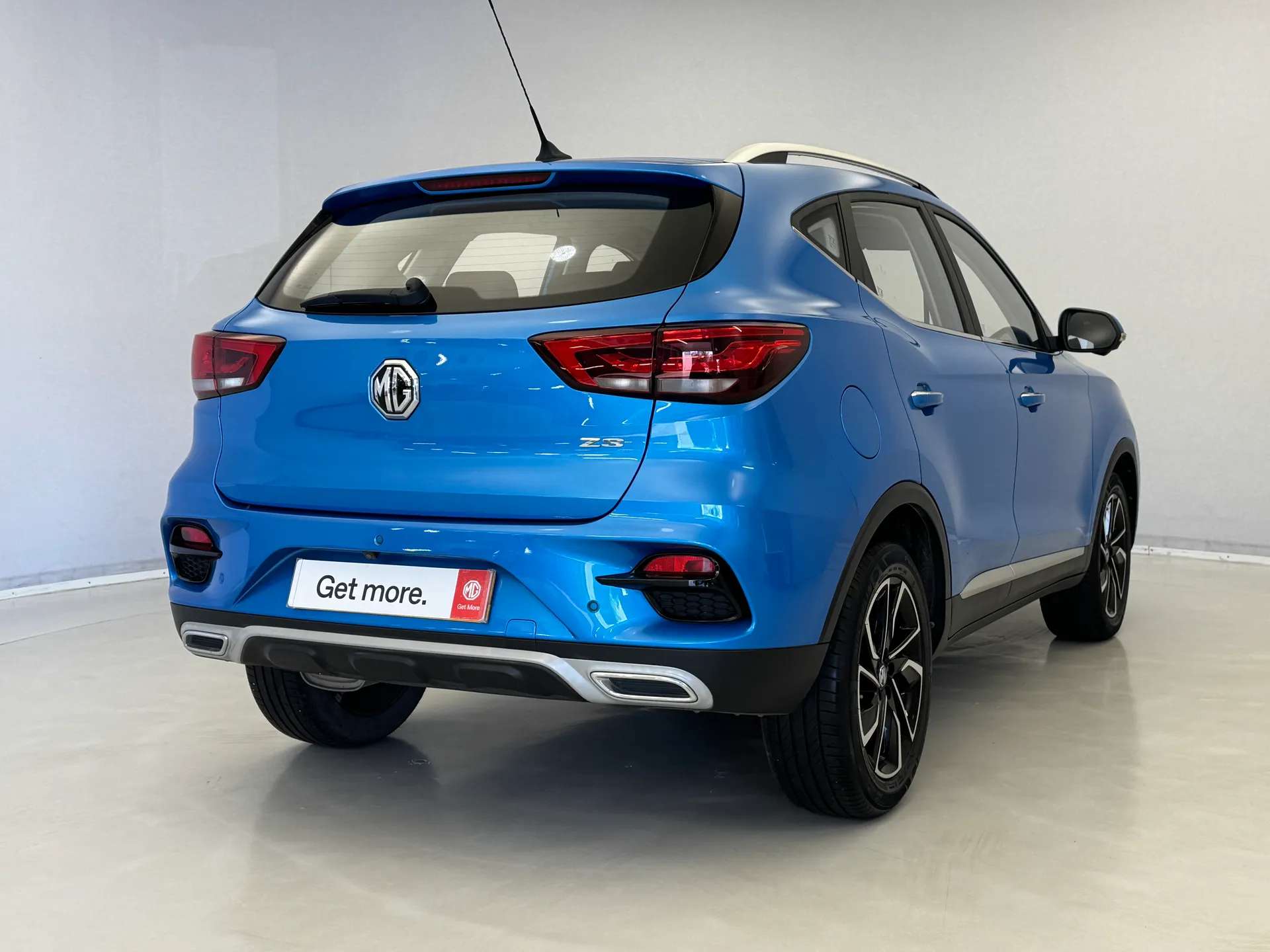 A 2020 MG MOTOR UK ZS 1.5 VTi-TECH Exclusive 5dr ð¢ LOW MILES ð¢ A 2020 MG MOTOR UK ZS 1.5 VTi-TECH Exclusive 5dr ð¢ LOW MILES ð¢