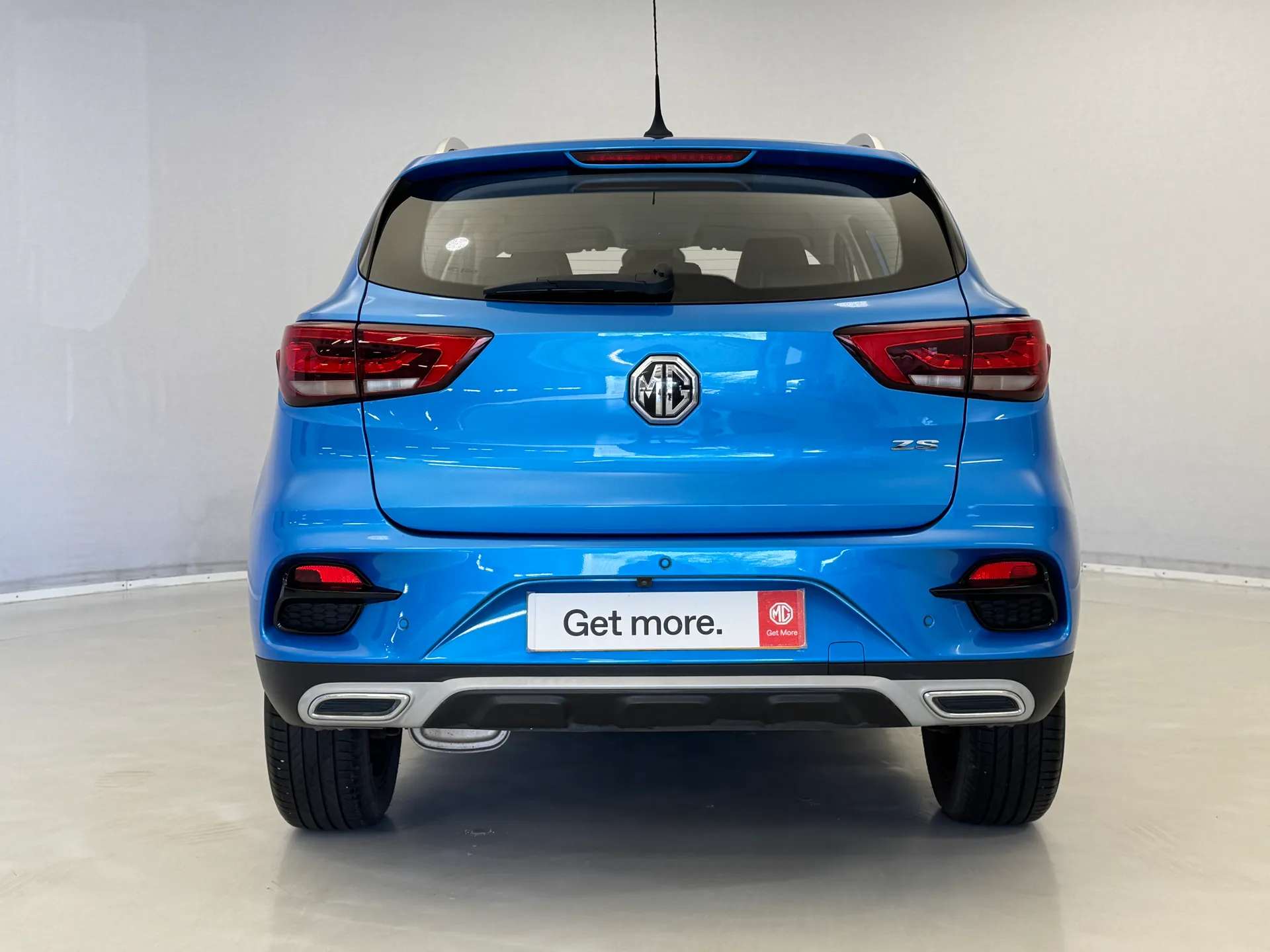 2020 MG MOTOR UK ZS 2020 MG MOTOR UK ZS