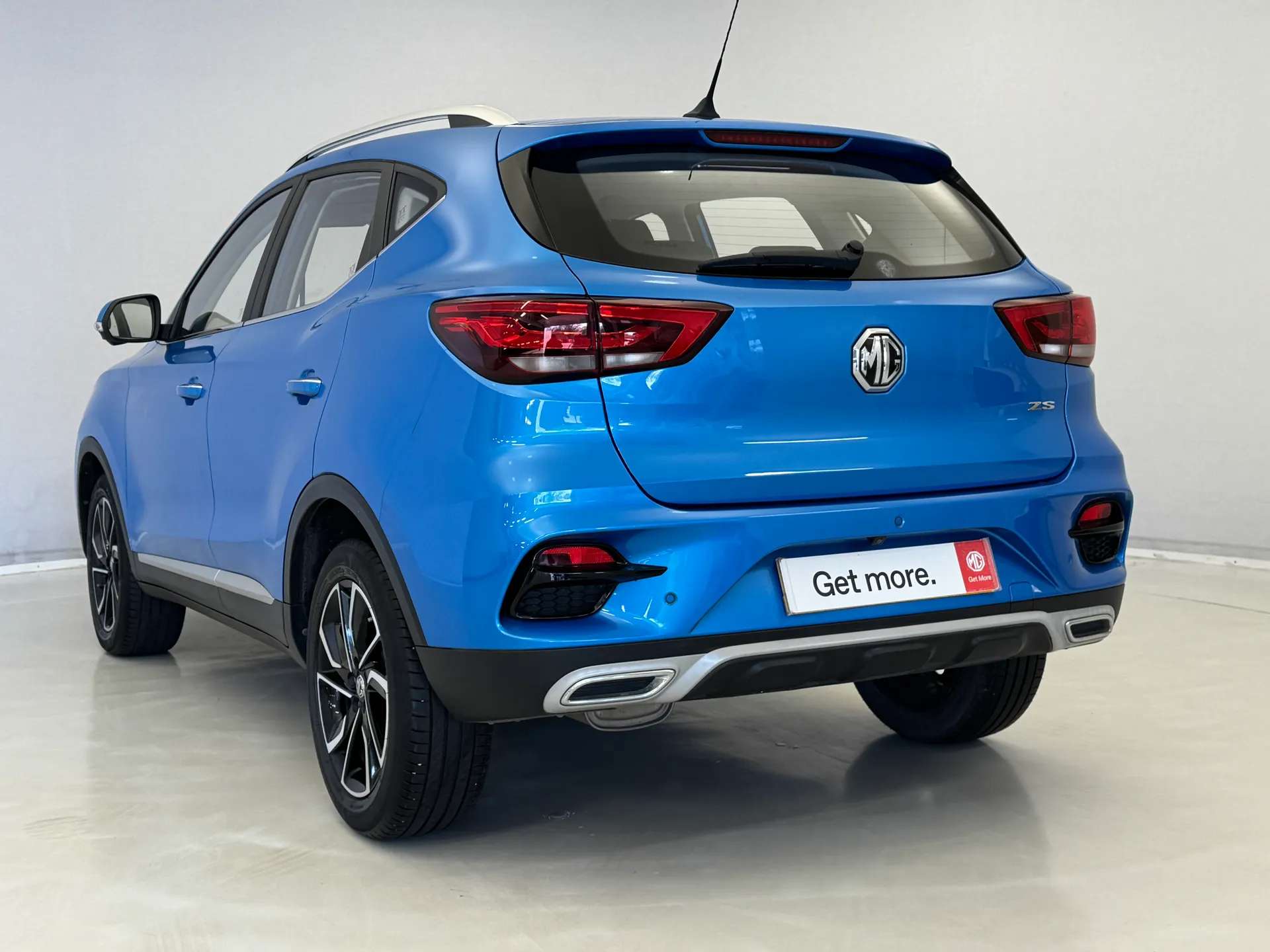 2020 MG MOTOR UK ZS 2020 MG MOTOR UK ZS