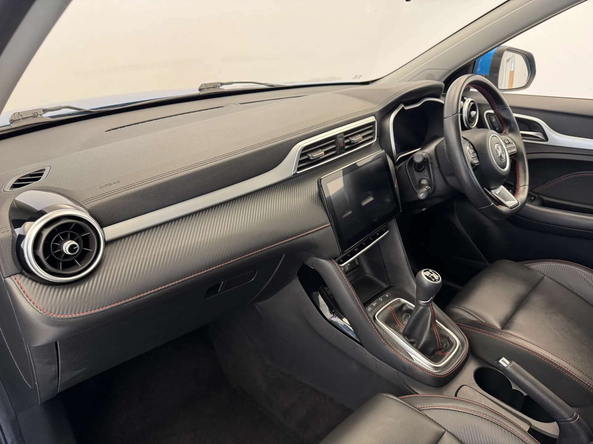 2020 MG MOTOR UK ZS 2020 MG MOTOR UK ZS