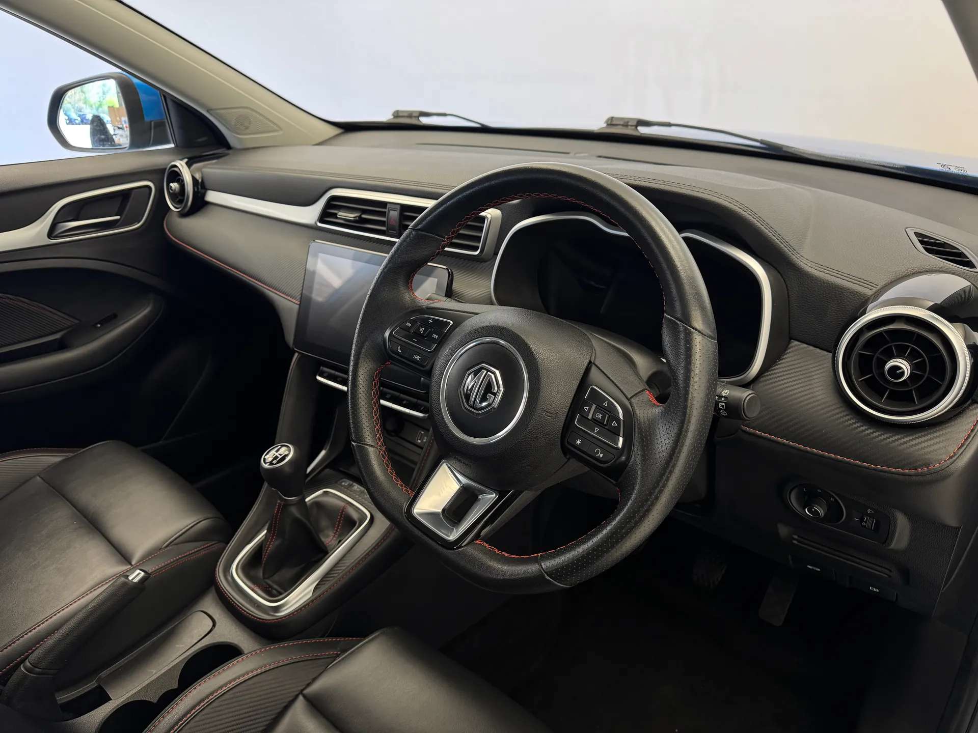 2020 MG MOTOR UK ZS 2020 MG MOTOR UK ZS