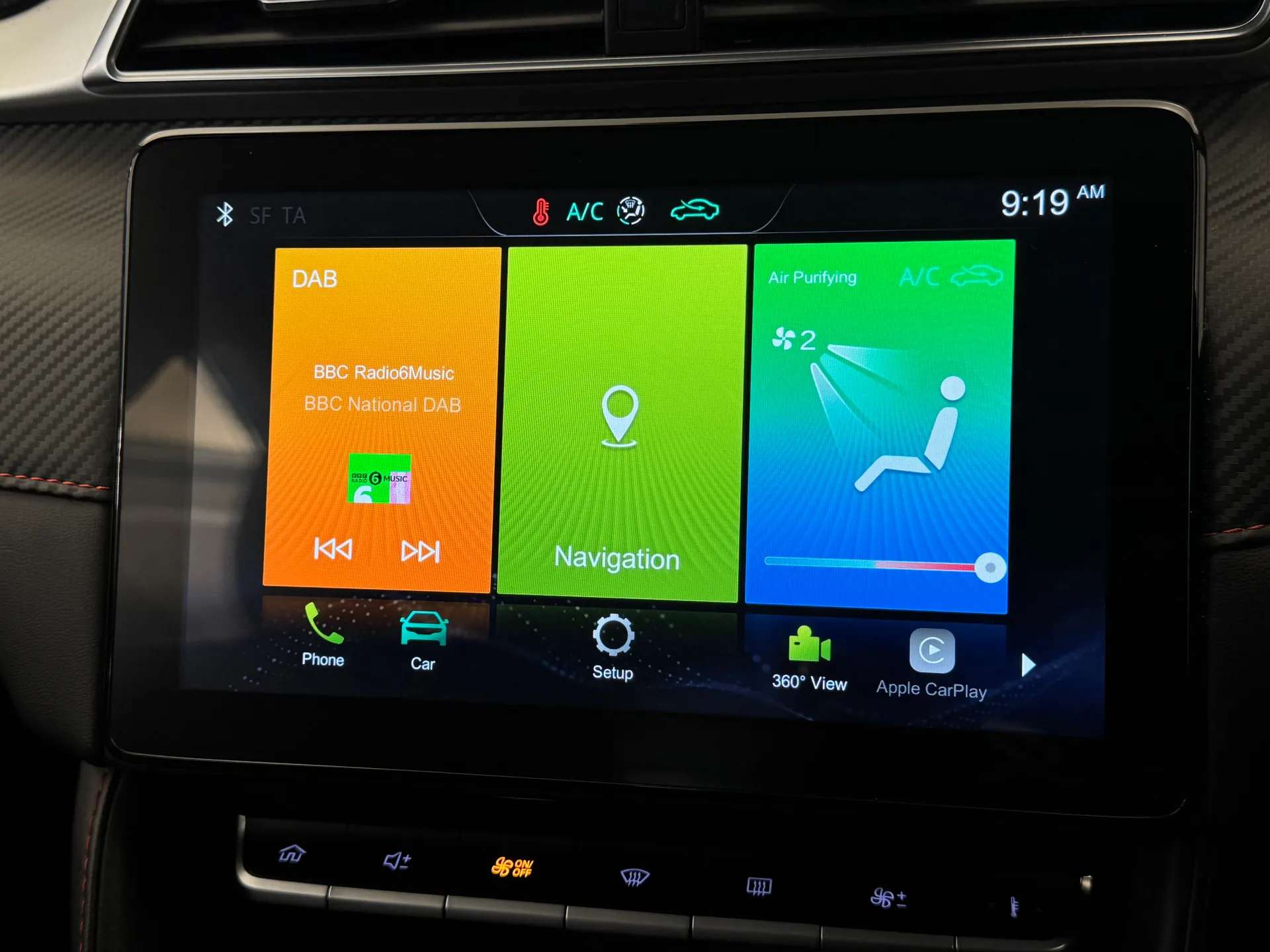 2020 MG MOTOR UK ZS 2020 MG MOTOR UK ZS